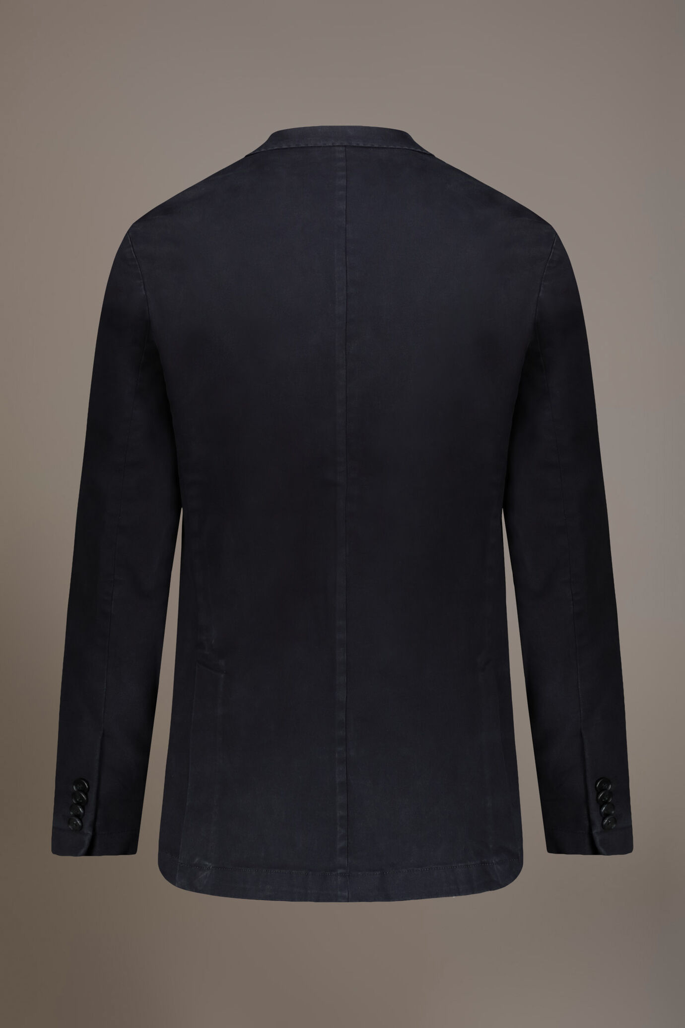 Single-breasted jacket with patch pocket image number 1