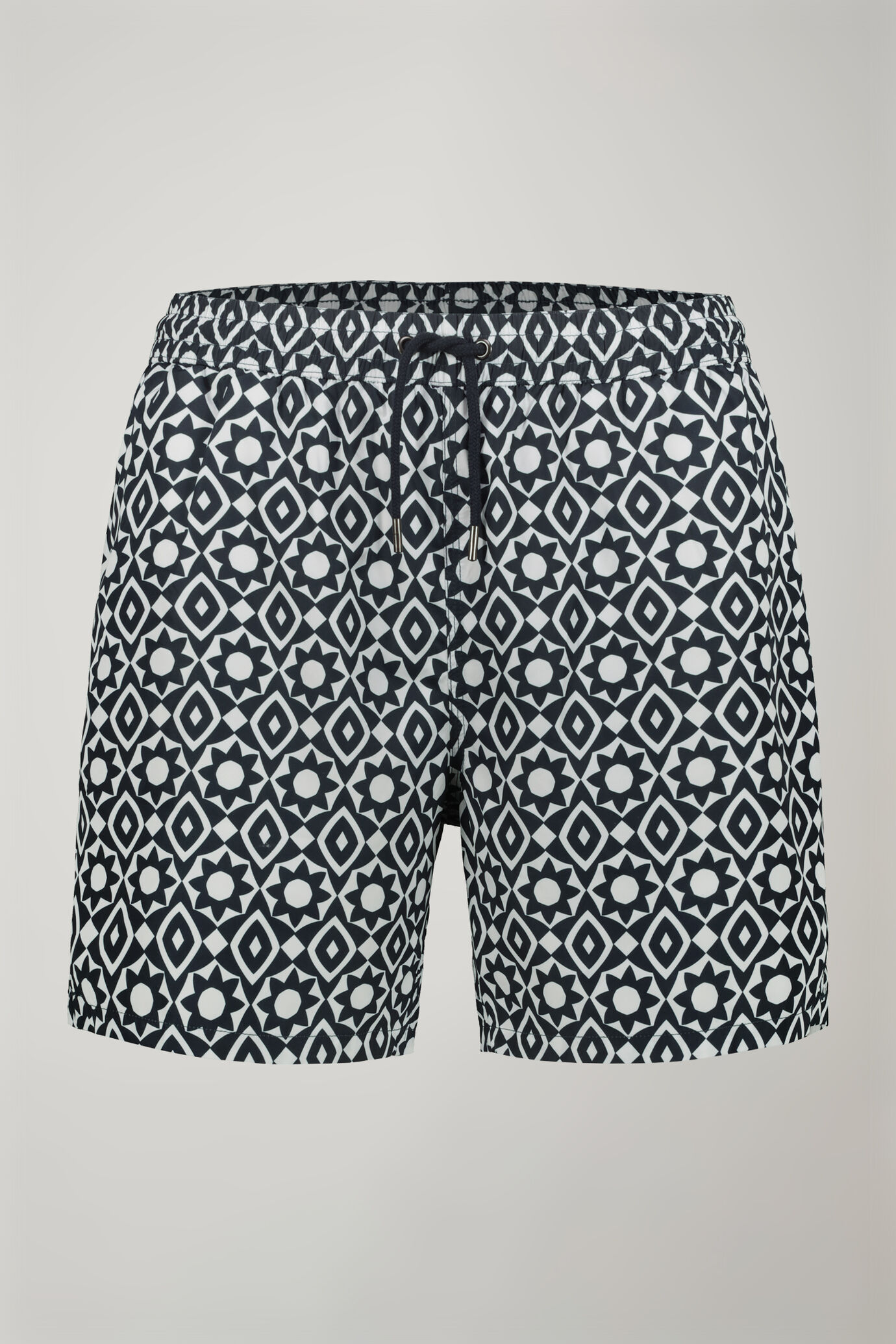 Men's swimwear macro patterned image number 4