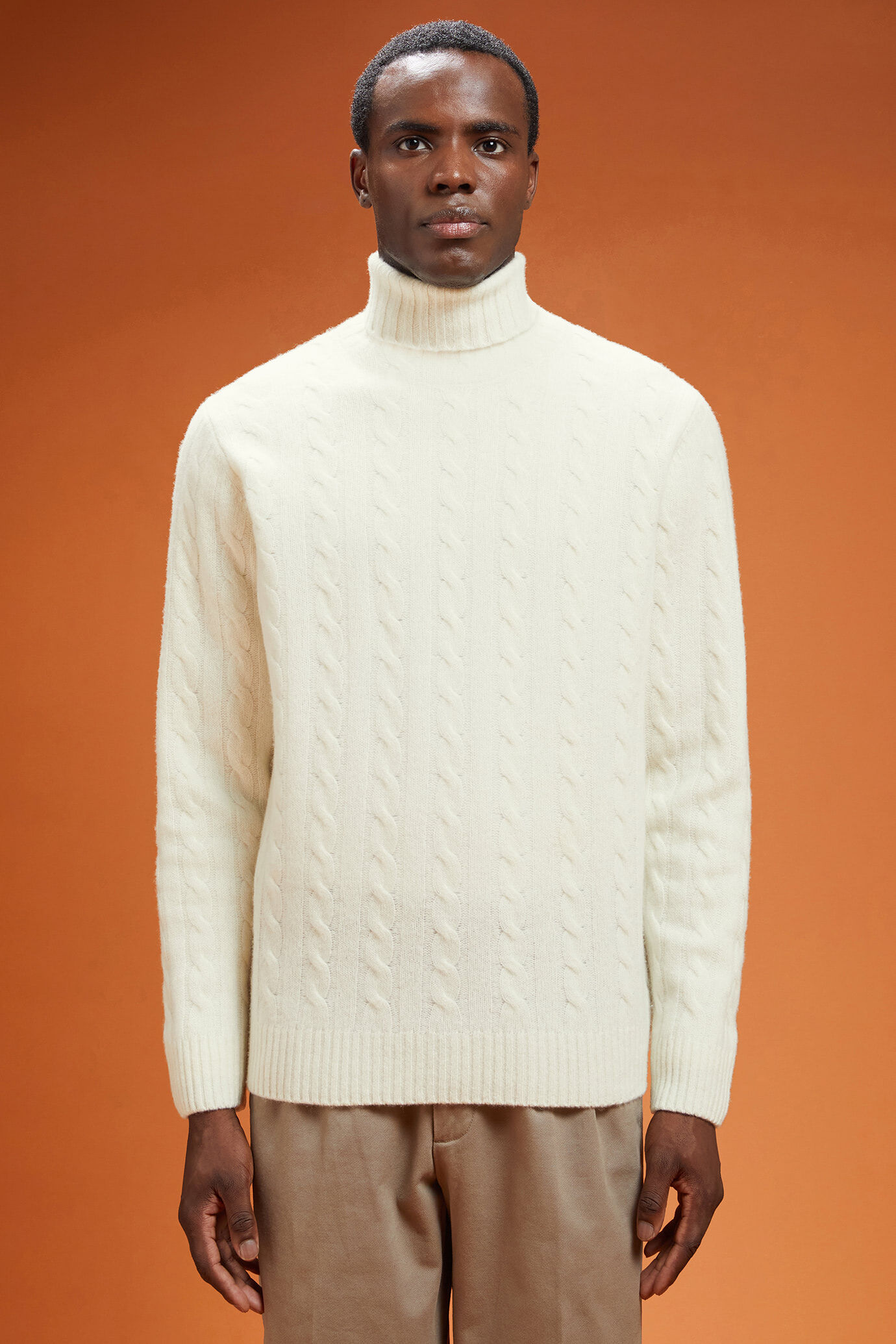 Dolcevita Da Uomo E Lupetti Sottogiacca | Made In Italy