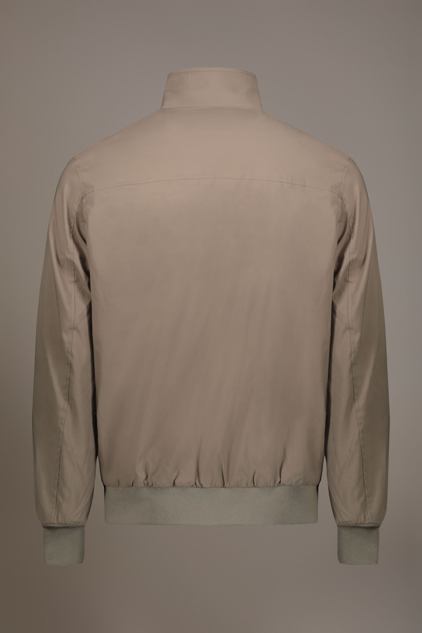 Tech fabric jacket image number 5