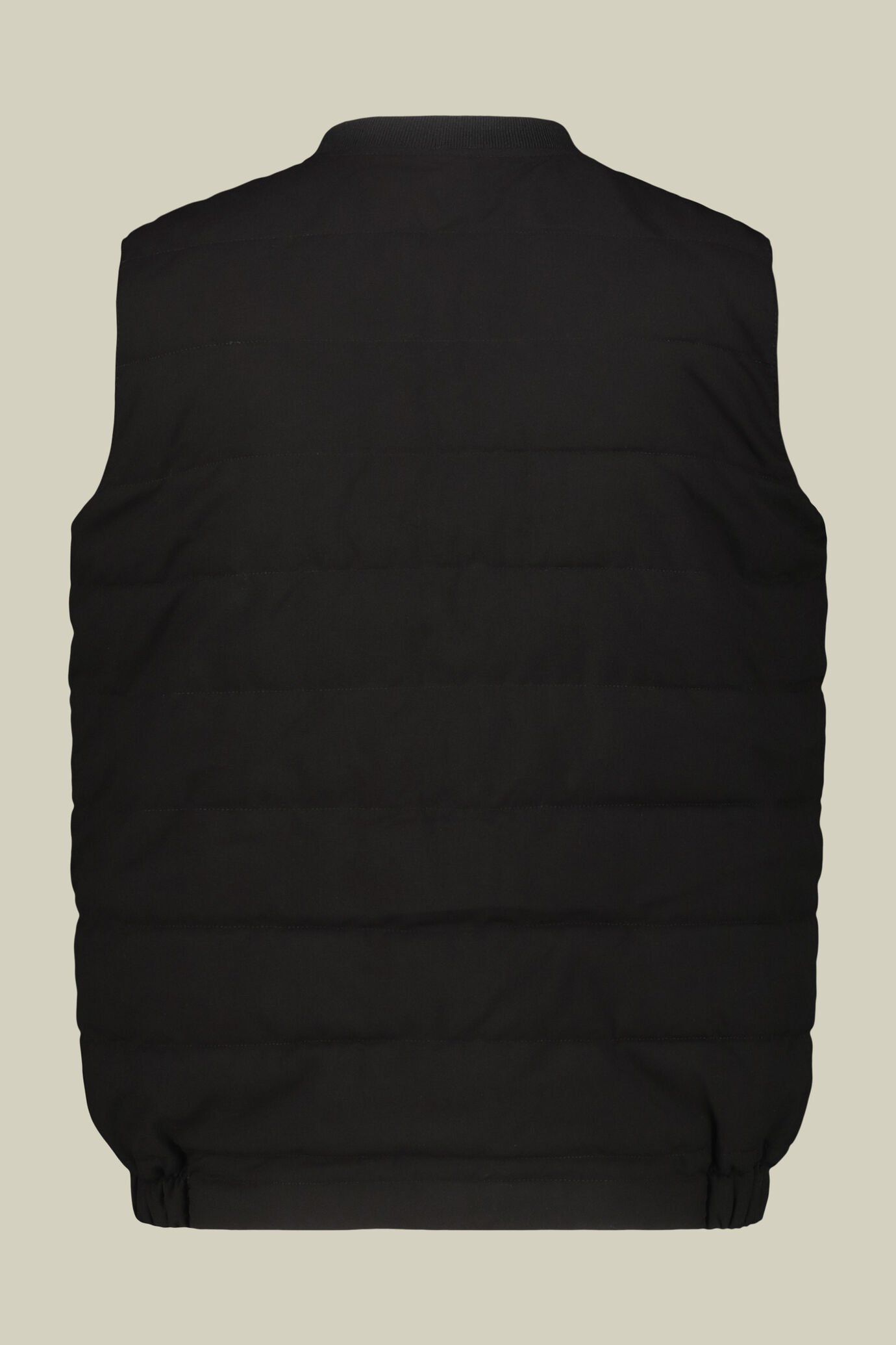 Gilet uomo reversibile imbottito comfort fit
