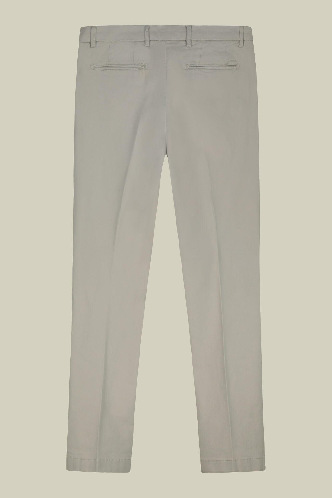 Klassische Chinos für Herren in Twill-Stretch-Konstruktion mit regulärer Passform image number 5