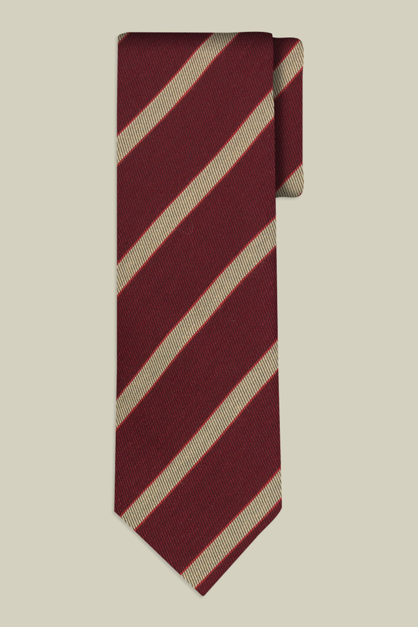 Men&rsquo;s regimental tie image number 1