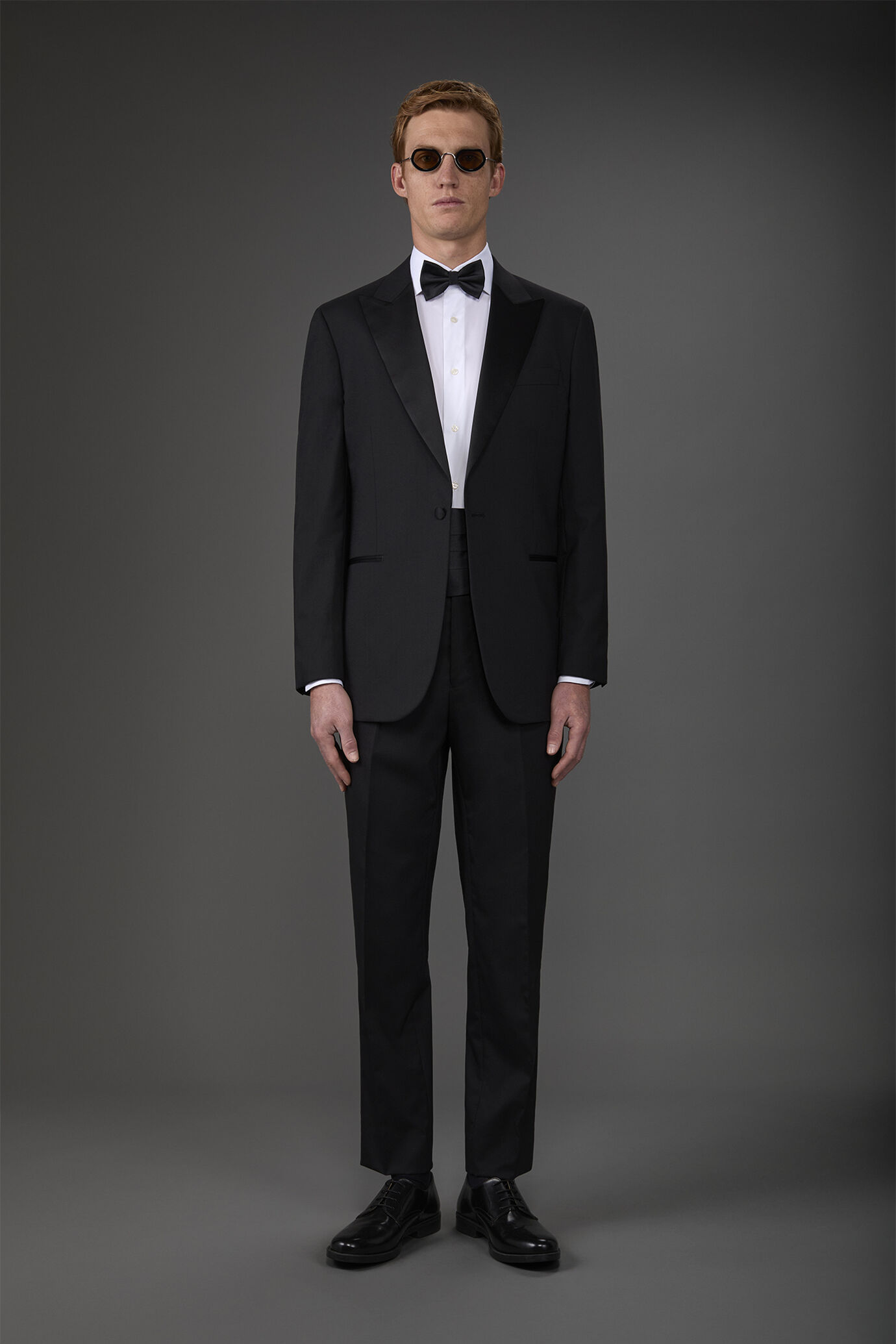 Smoking uomo classico Wool Blend regular fit image number 0