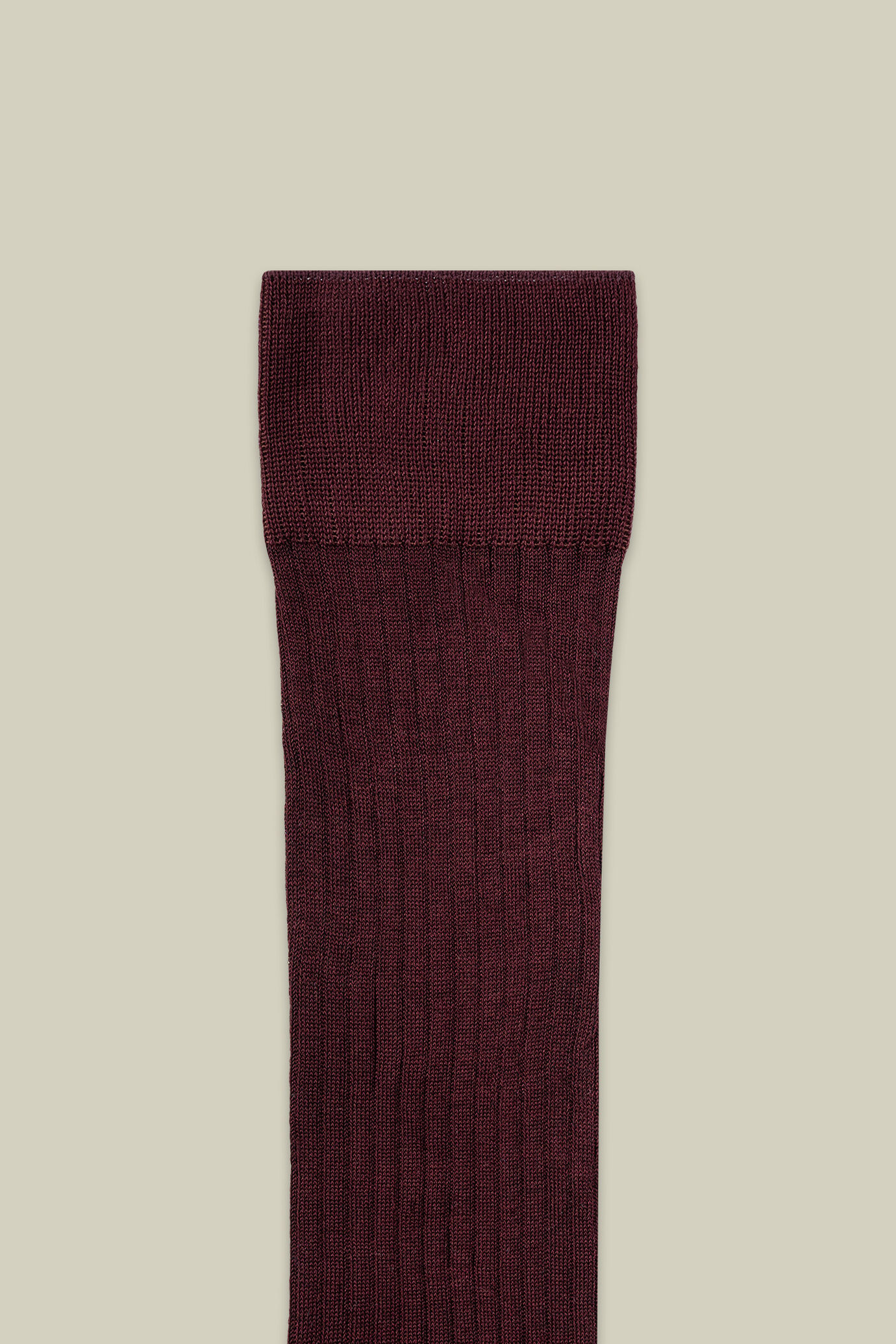 Women's single-colour socks image number 2