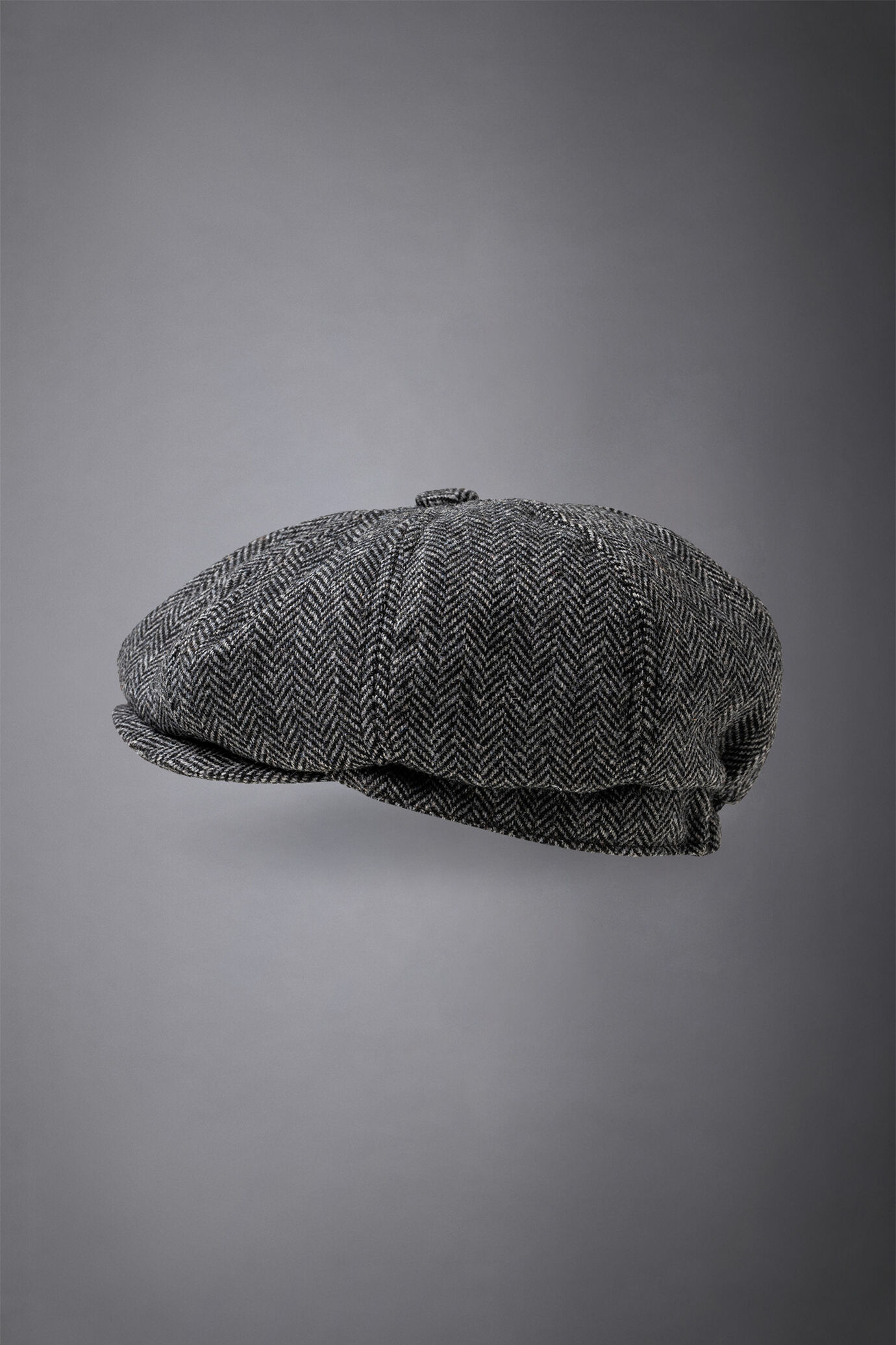 Fischgrät-Flachmütze image number 1