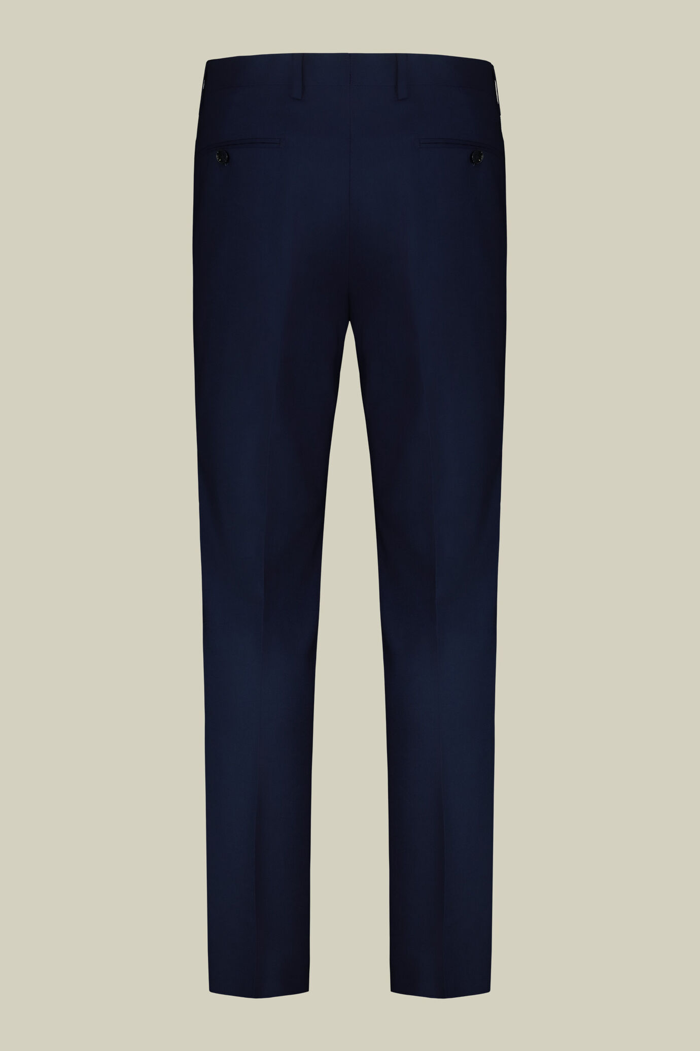 Abito uomo monopetto tessuto a grisaglia regular fit image number 3