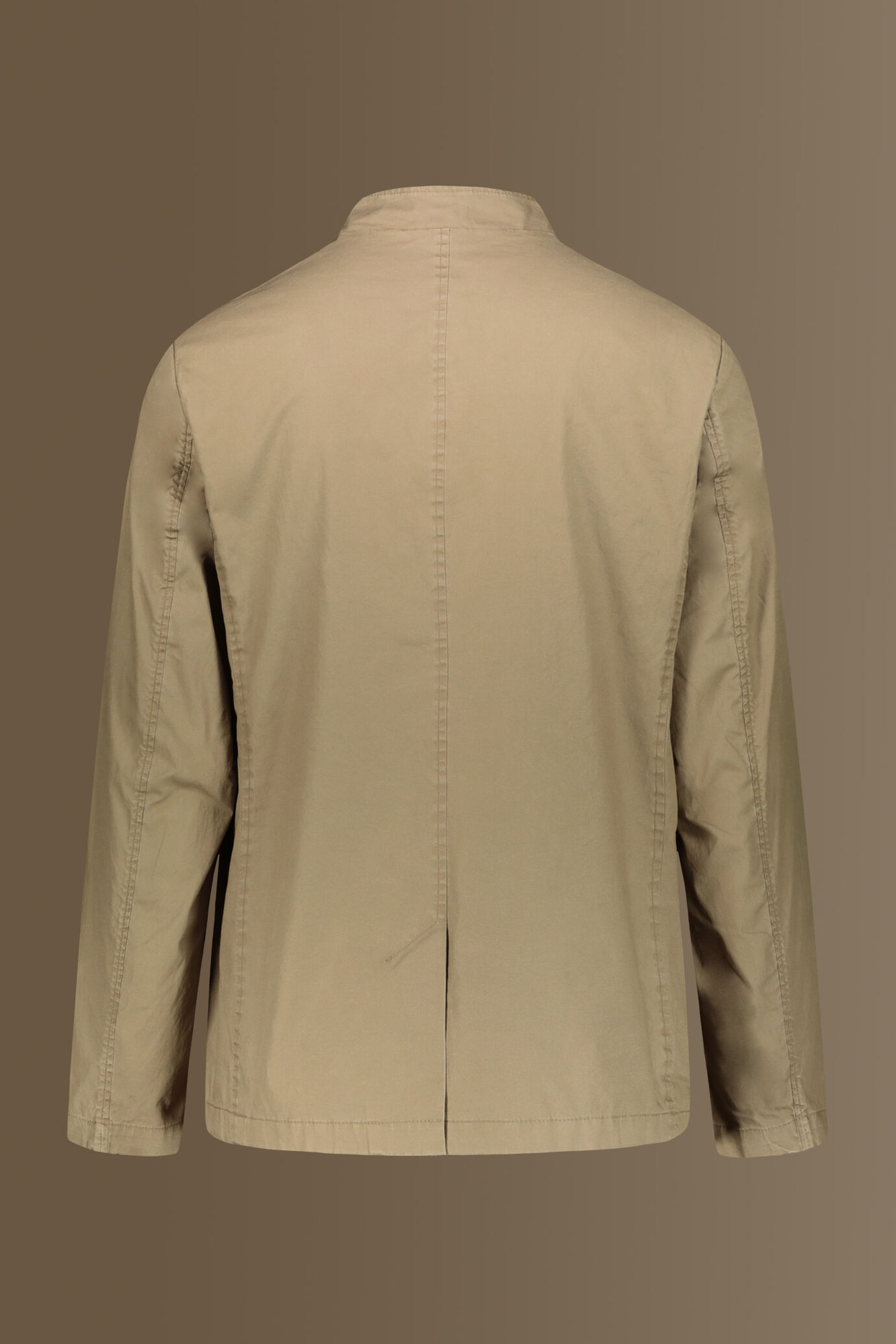 Unlined sahariana image number 5