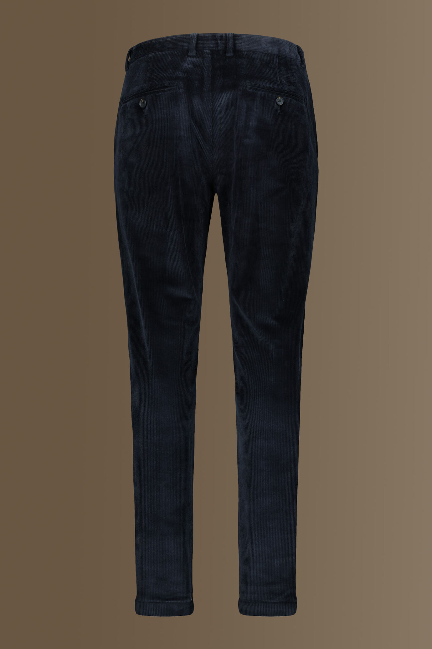 Pantalone uomo chino velluto a coste image number 5