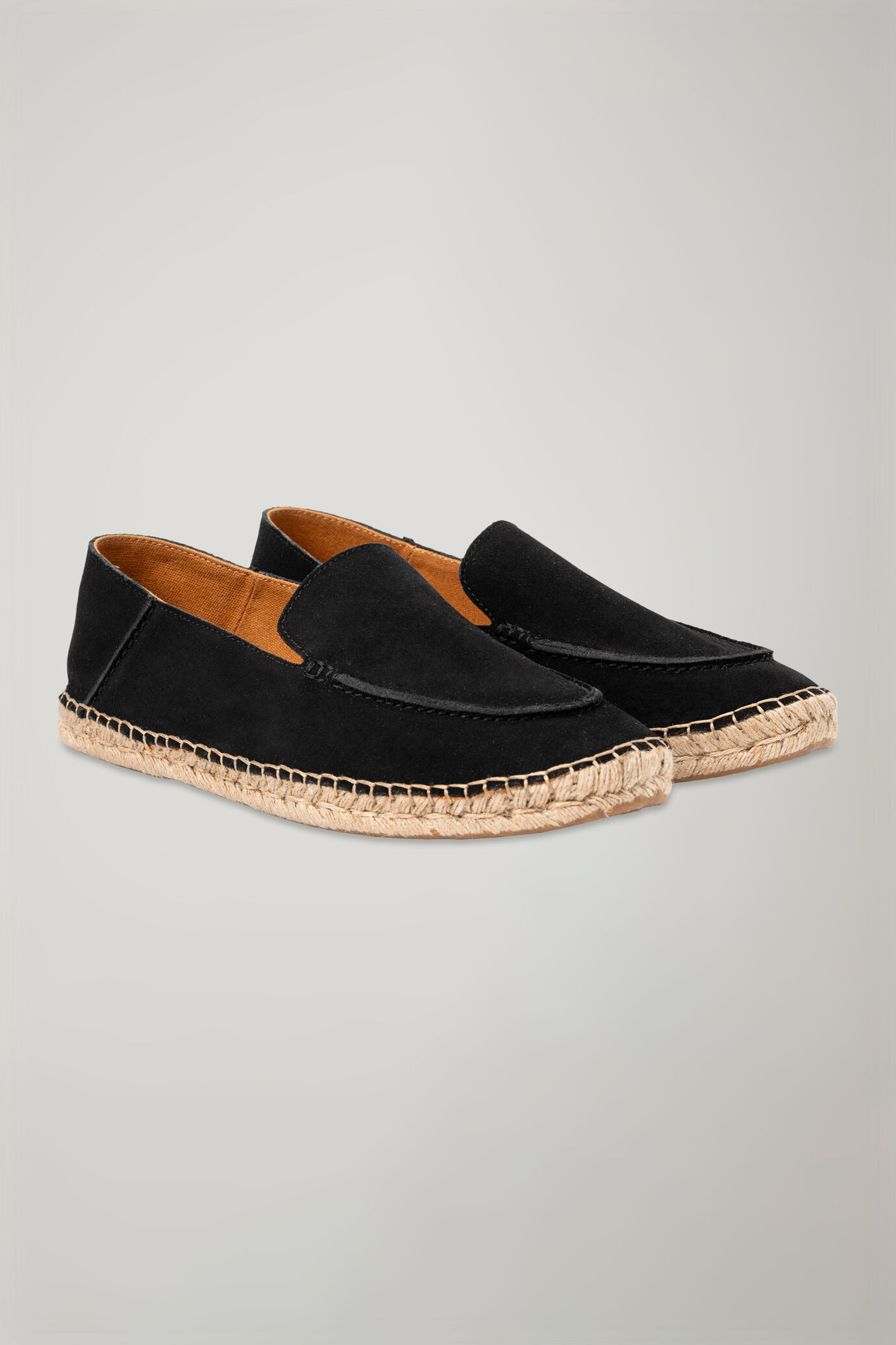Men's espadrilles 100% suede image number 1