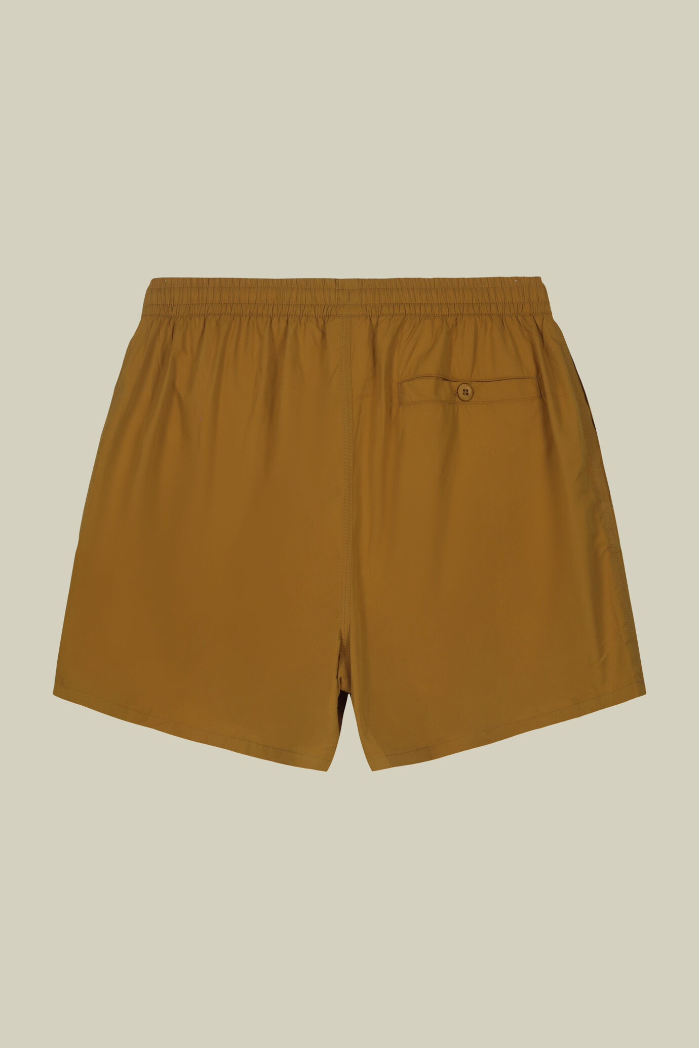 Men's plain swim shorts image number 5