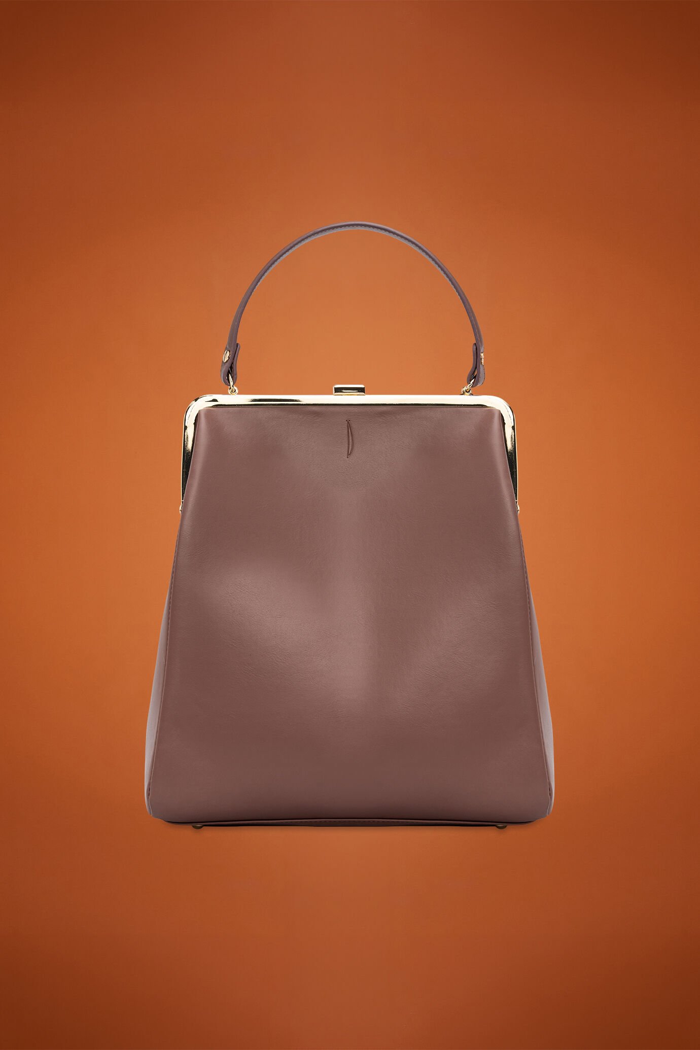 Borsa donna grande in poliuretano
