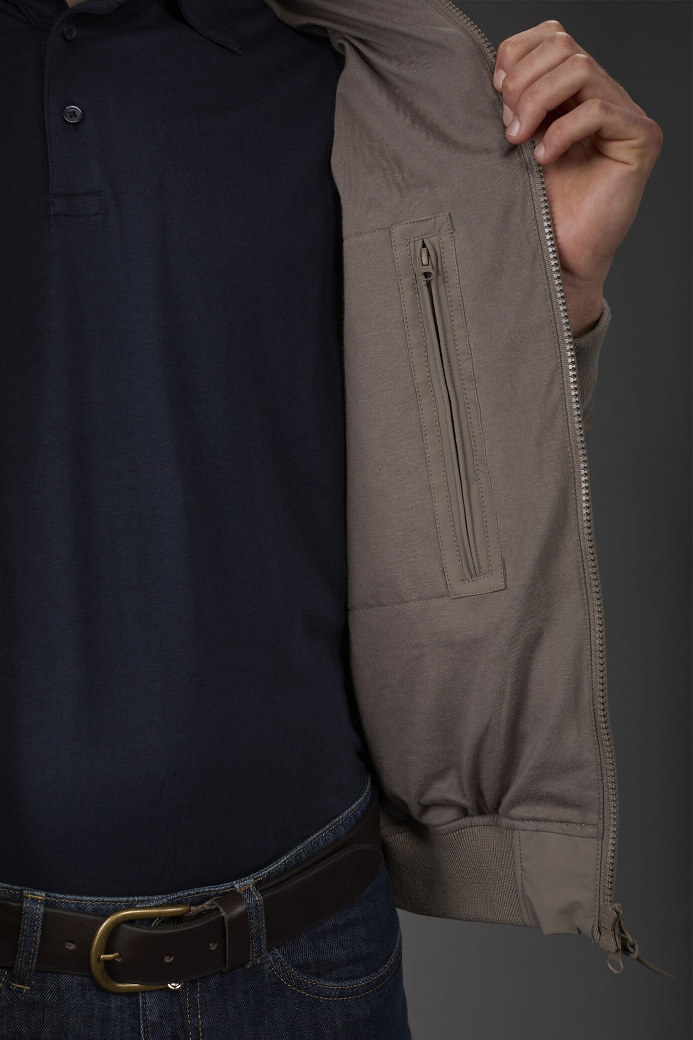 Veste technique homme Herrington image number 3