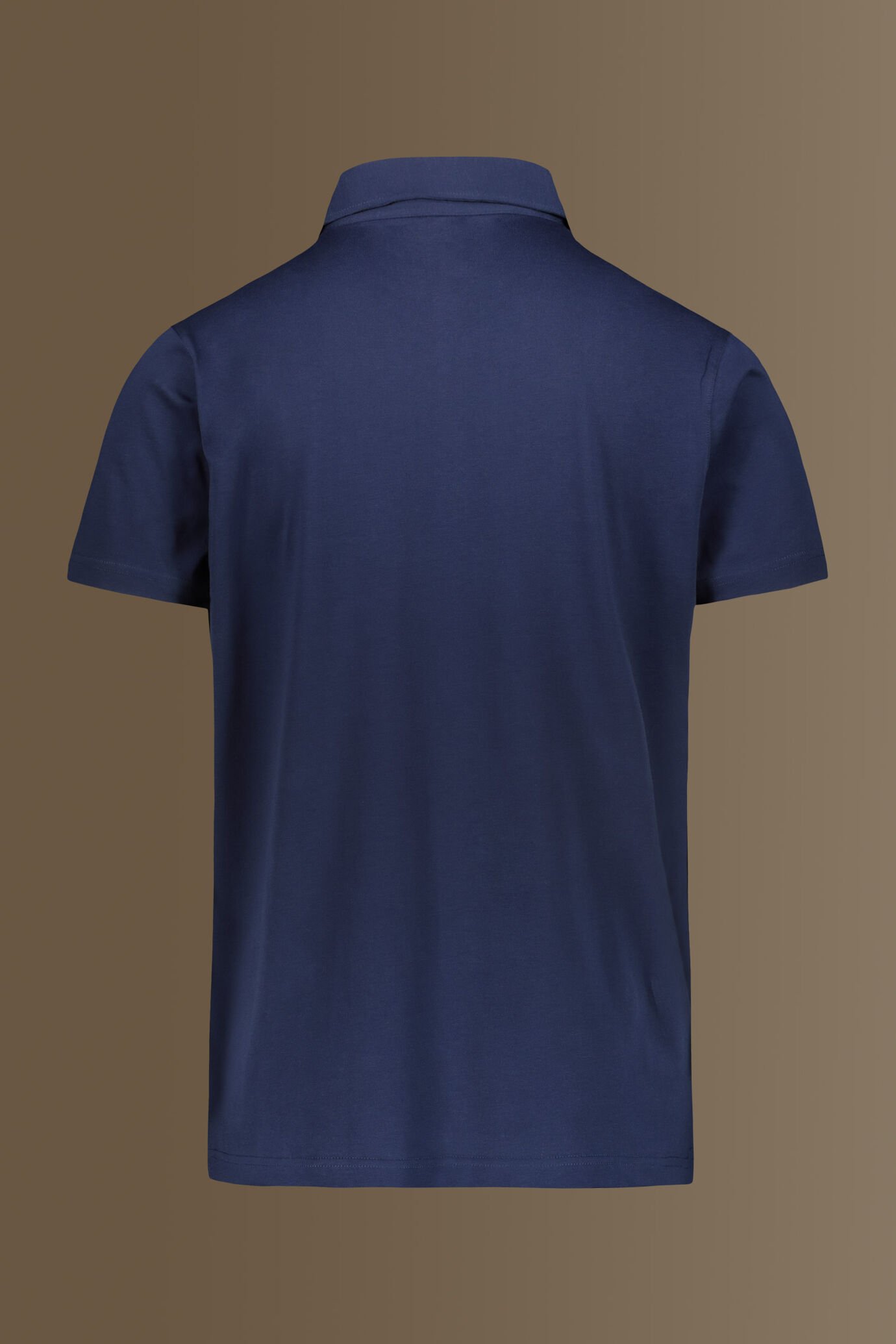 Polo manica corta uomo 100% cotone supima image number 4
