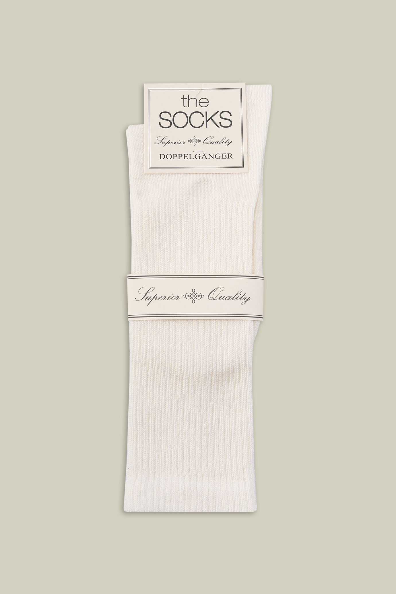 Damensocken mit der Aufschrift "L" und "R" auf der R&uuml;ckseite image number 1