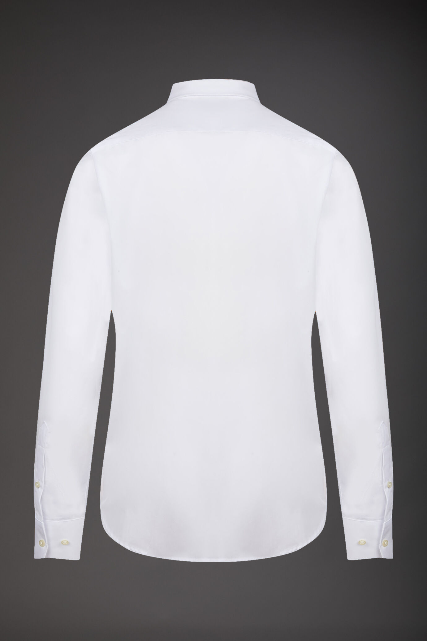 Camicia classica uomo 100% cotone image number 2