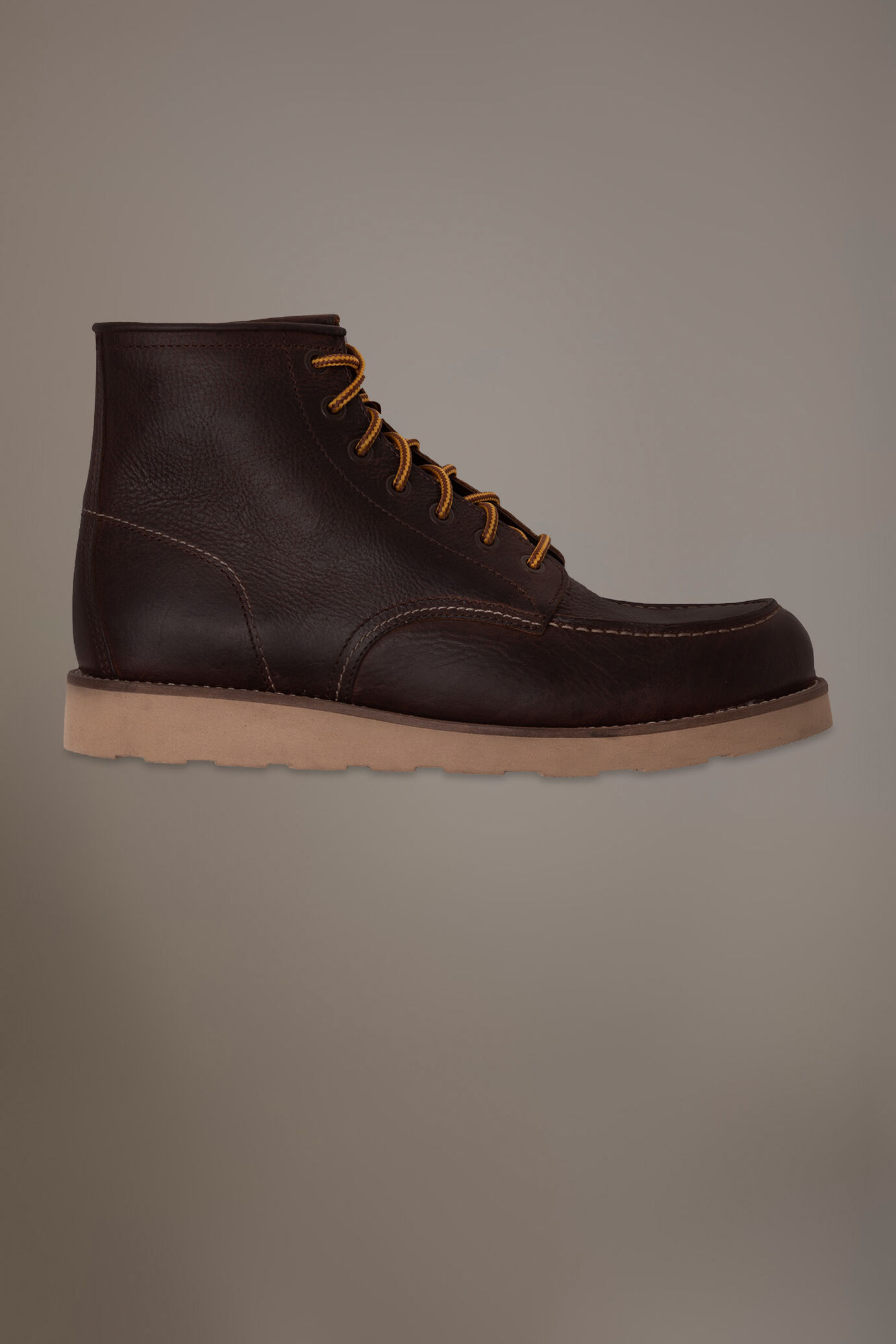 Stivali in pelle - 100% pelle image number 4
