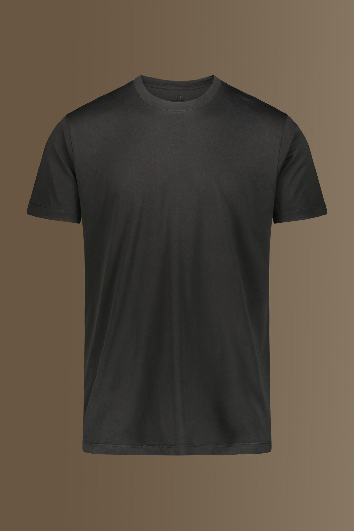 T-shirt uomo 100% cotone supima image number 3