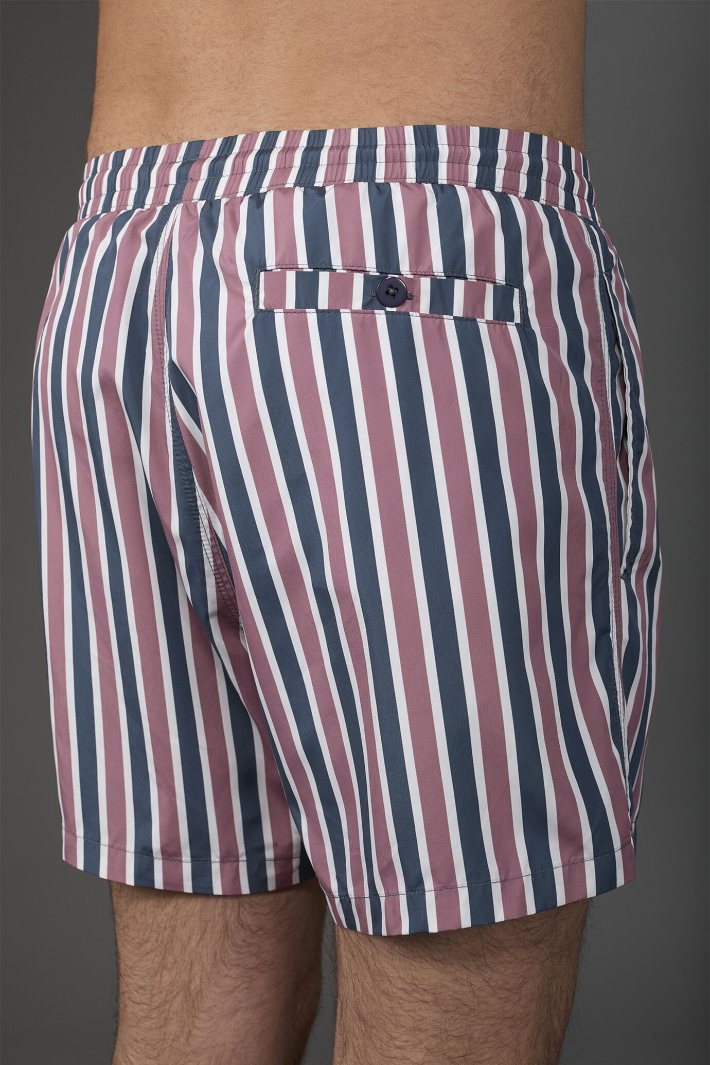 Costume uomo fantasia righe verticali image number 3