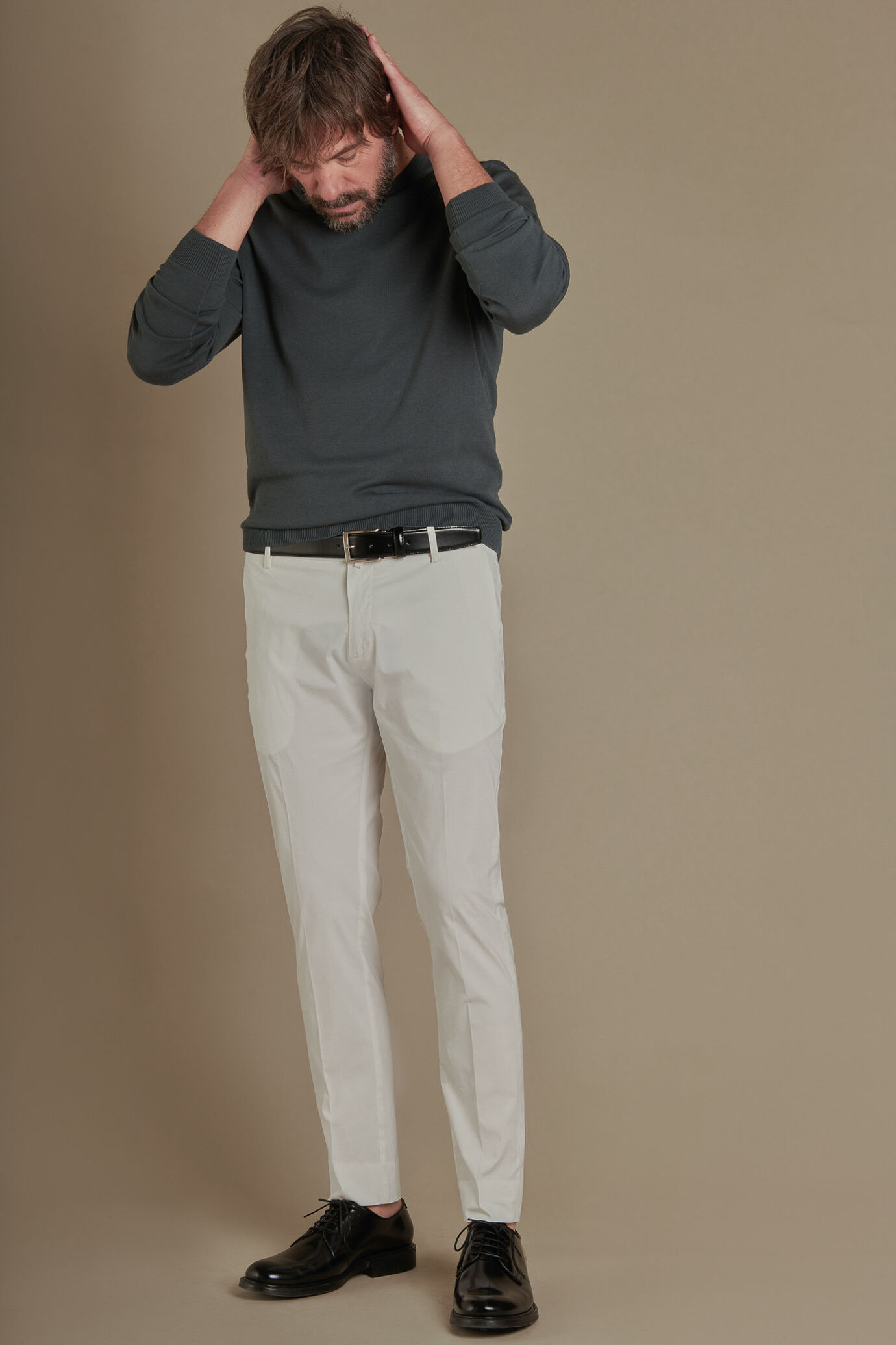 Chino trousers image number 0