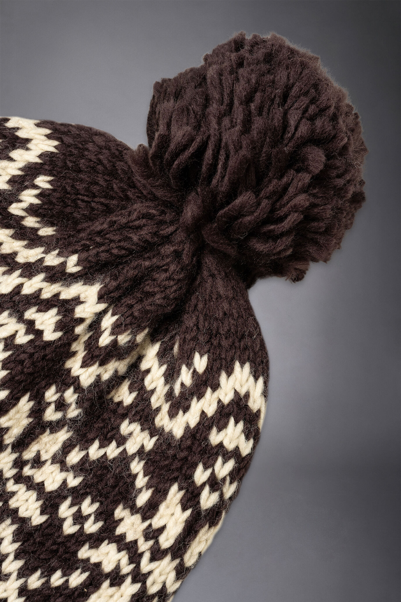 M&uuml;tze mit Pompon image number 1