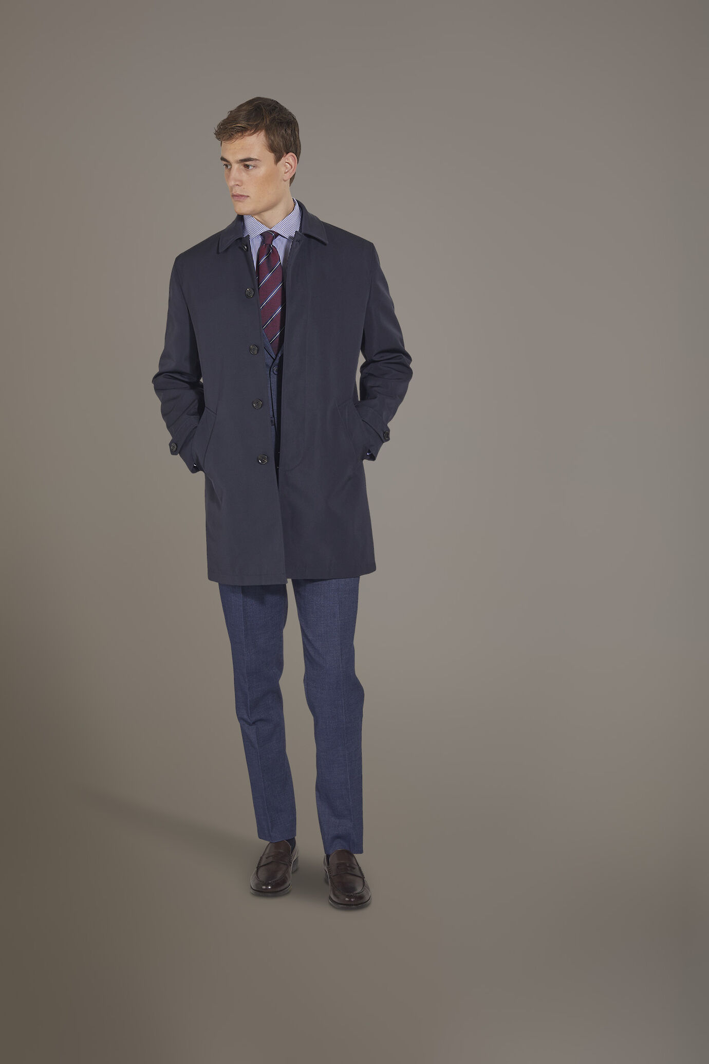 Tech raincoat image number 0