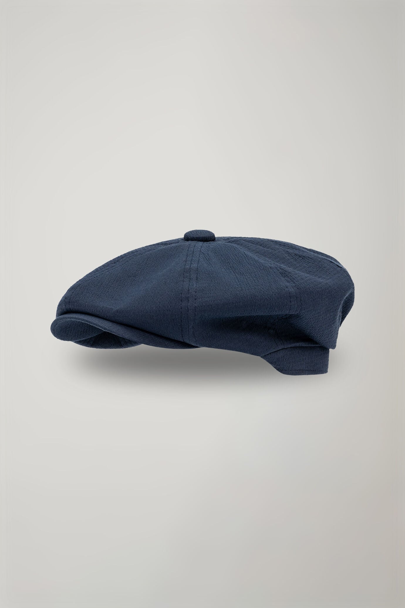 B&eacute;ret cuppola pour femme de couleur unie