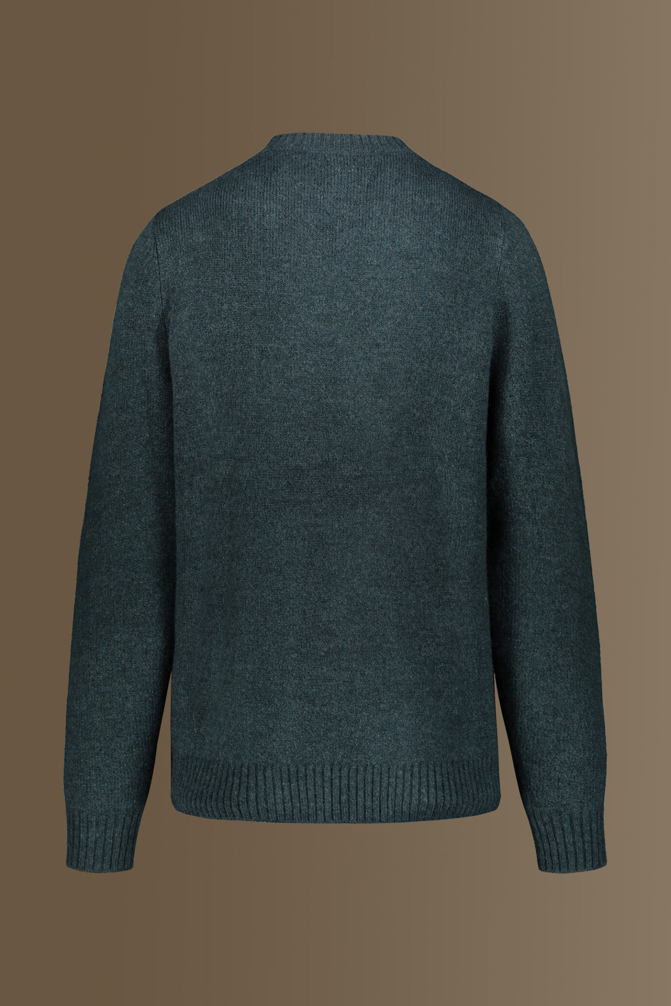 Maglia girocollo uomo tinta unita yackfeel image number 4