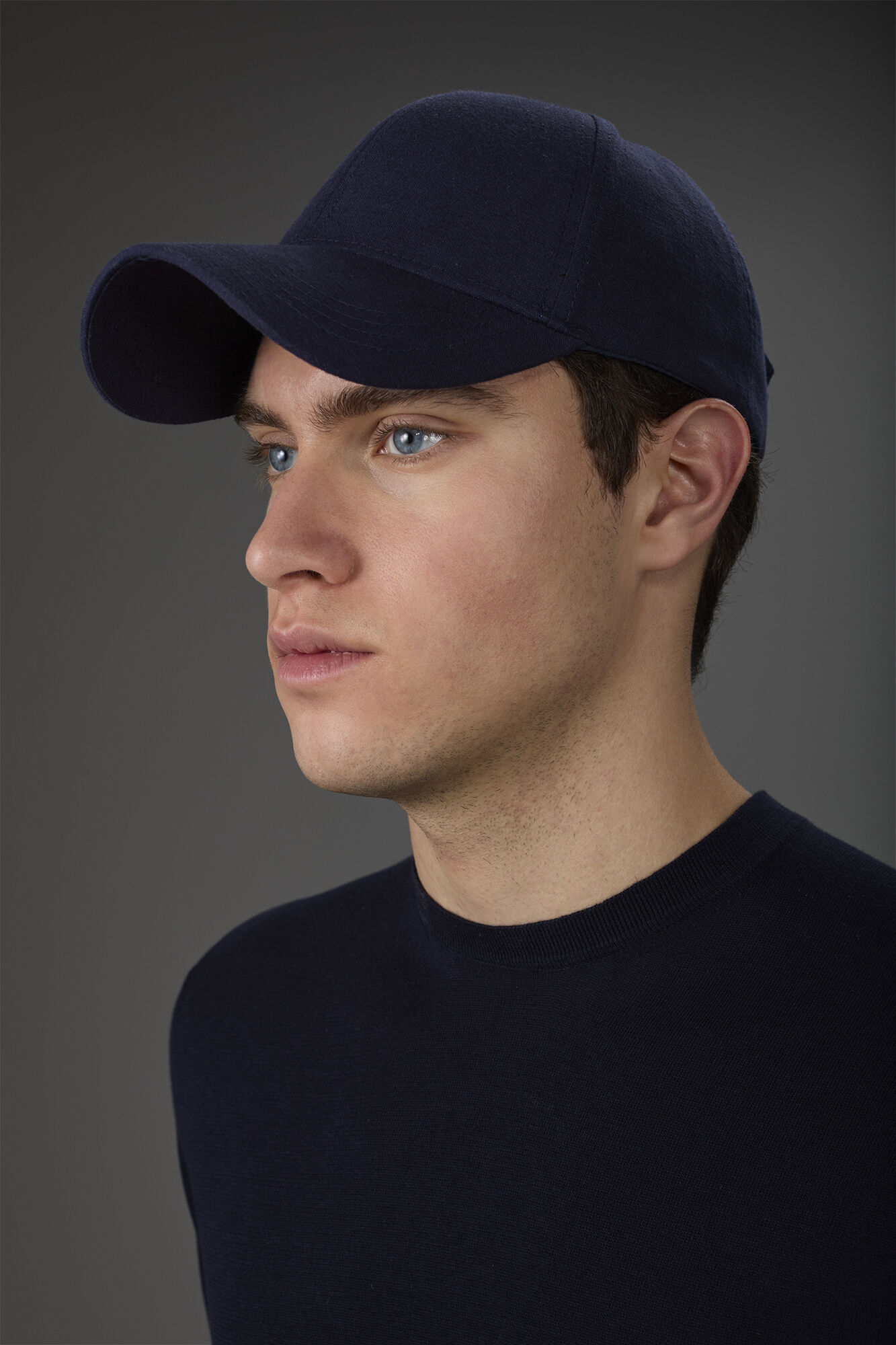 cappello visiera uomo
