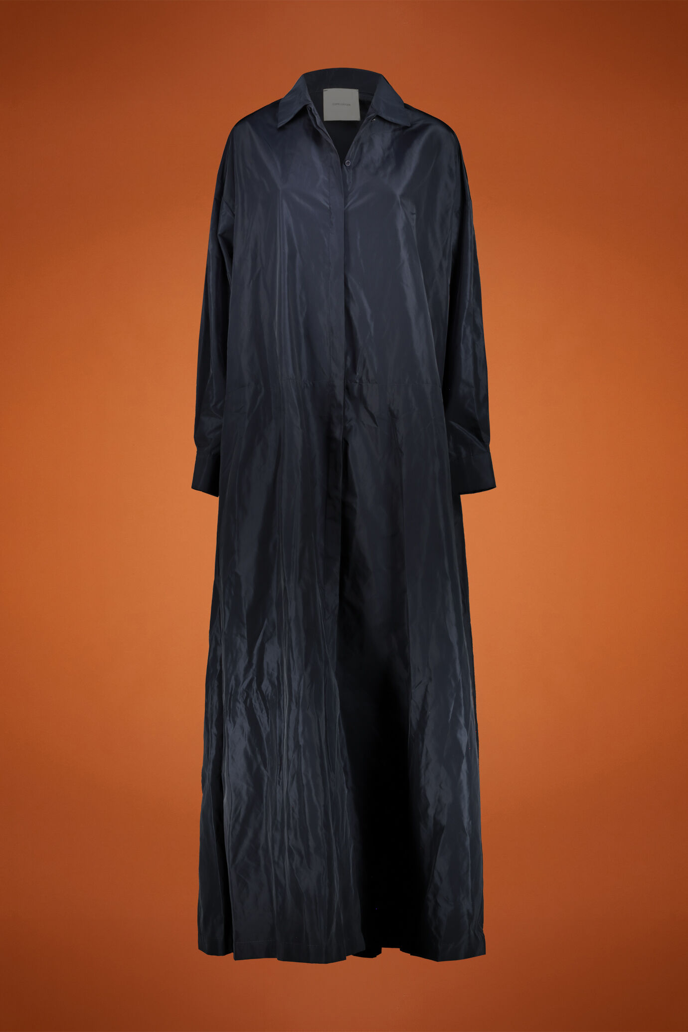 Unifarbenes Kleid image number 0