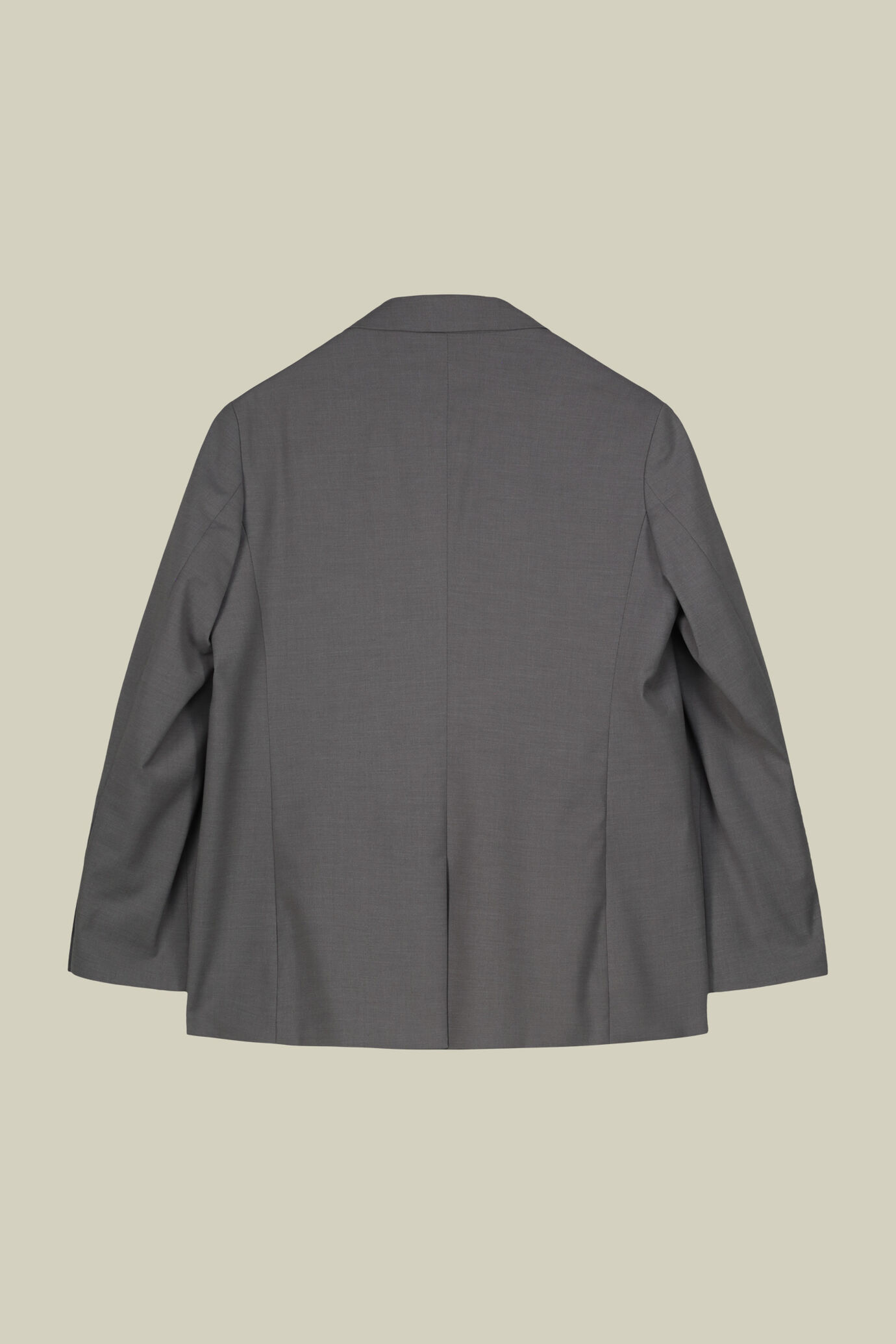 Women's regular-fit double-breasted jacket image number 5