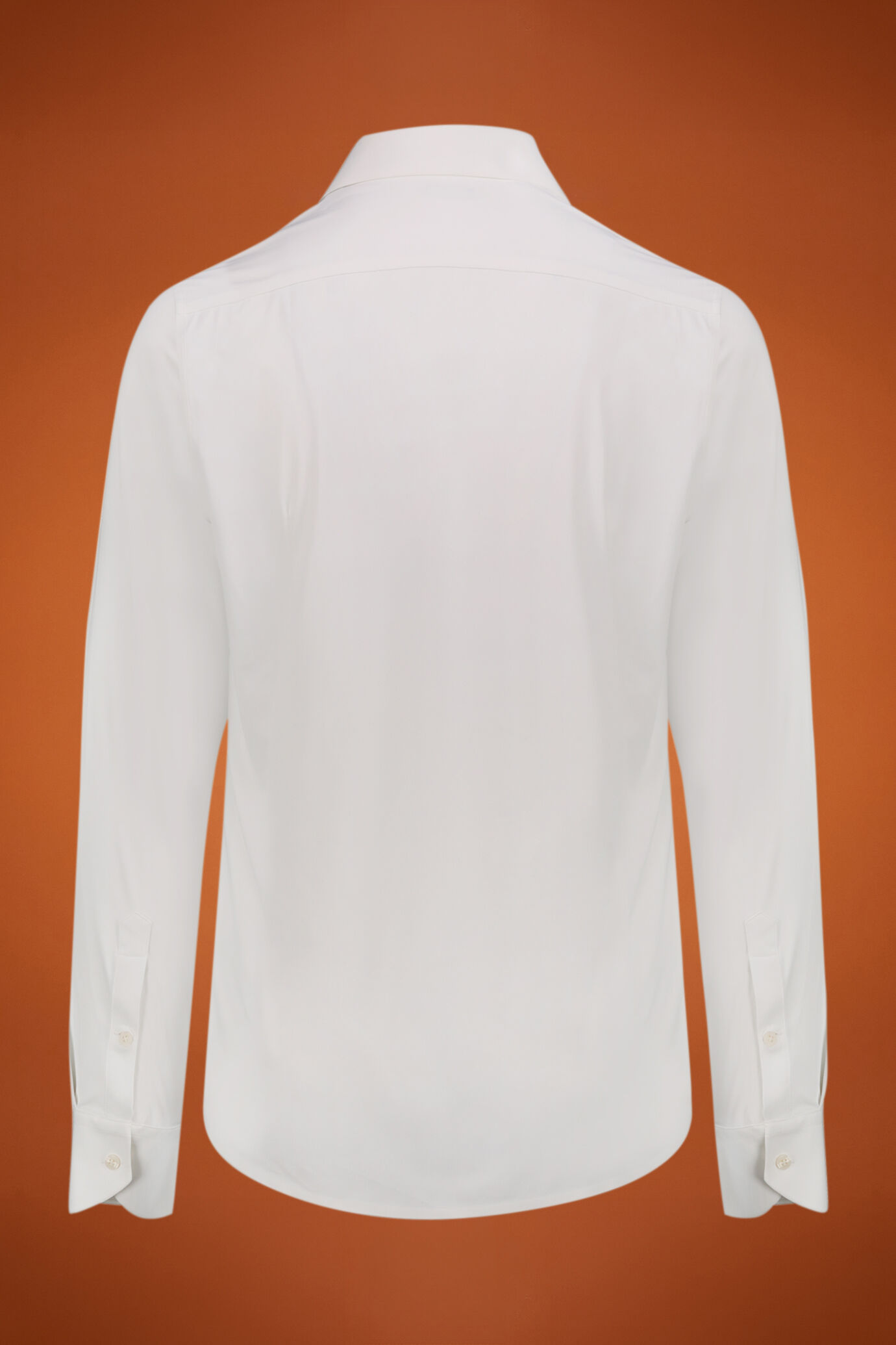 Men's welding shirts with classic collar nylon fabric solid colour regular fit image number 1