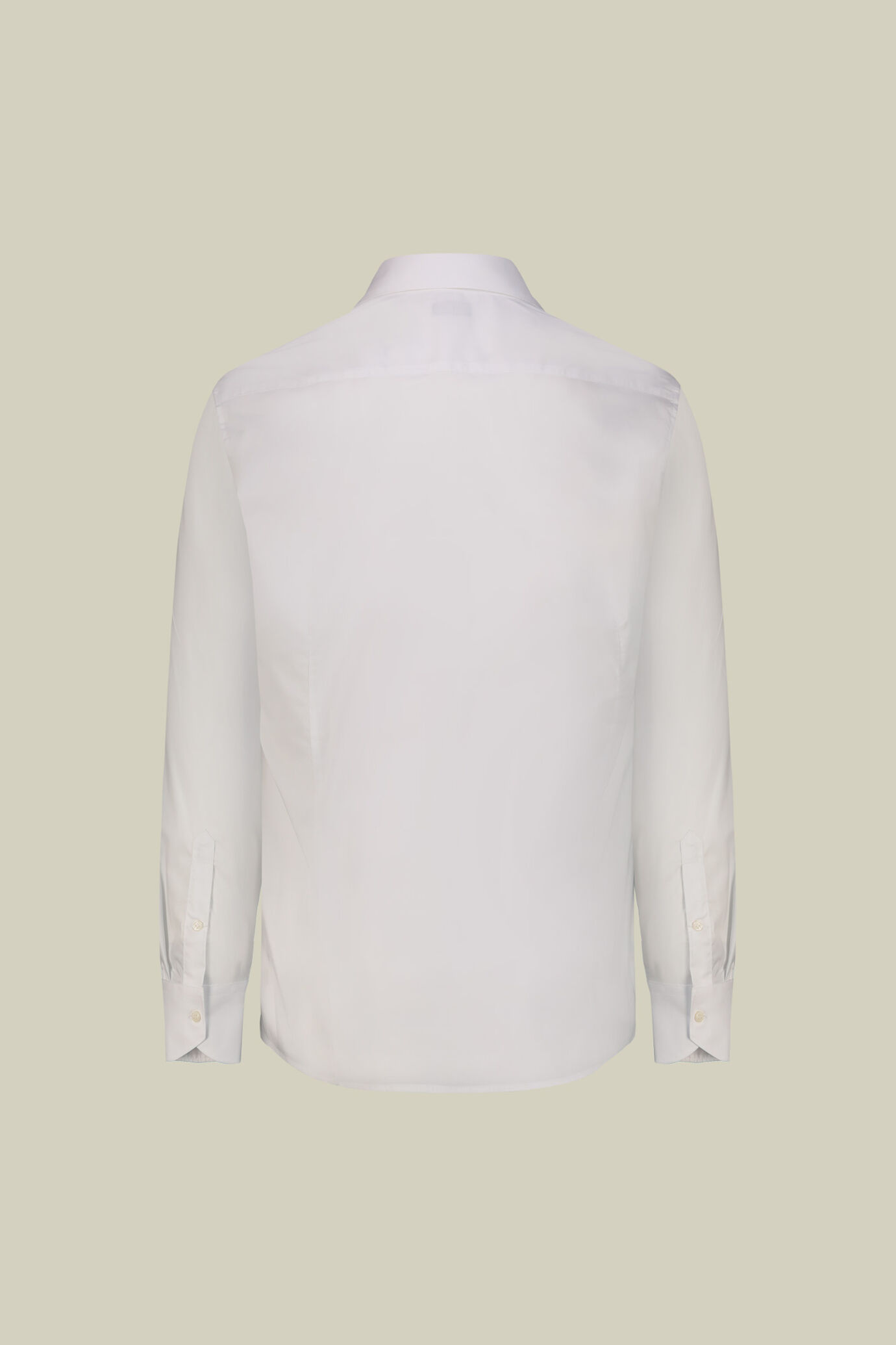 Men&rsquo;s technical shirt suitable for cufflinks regular fit image number 5