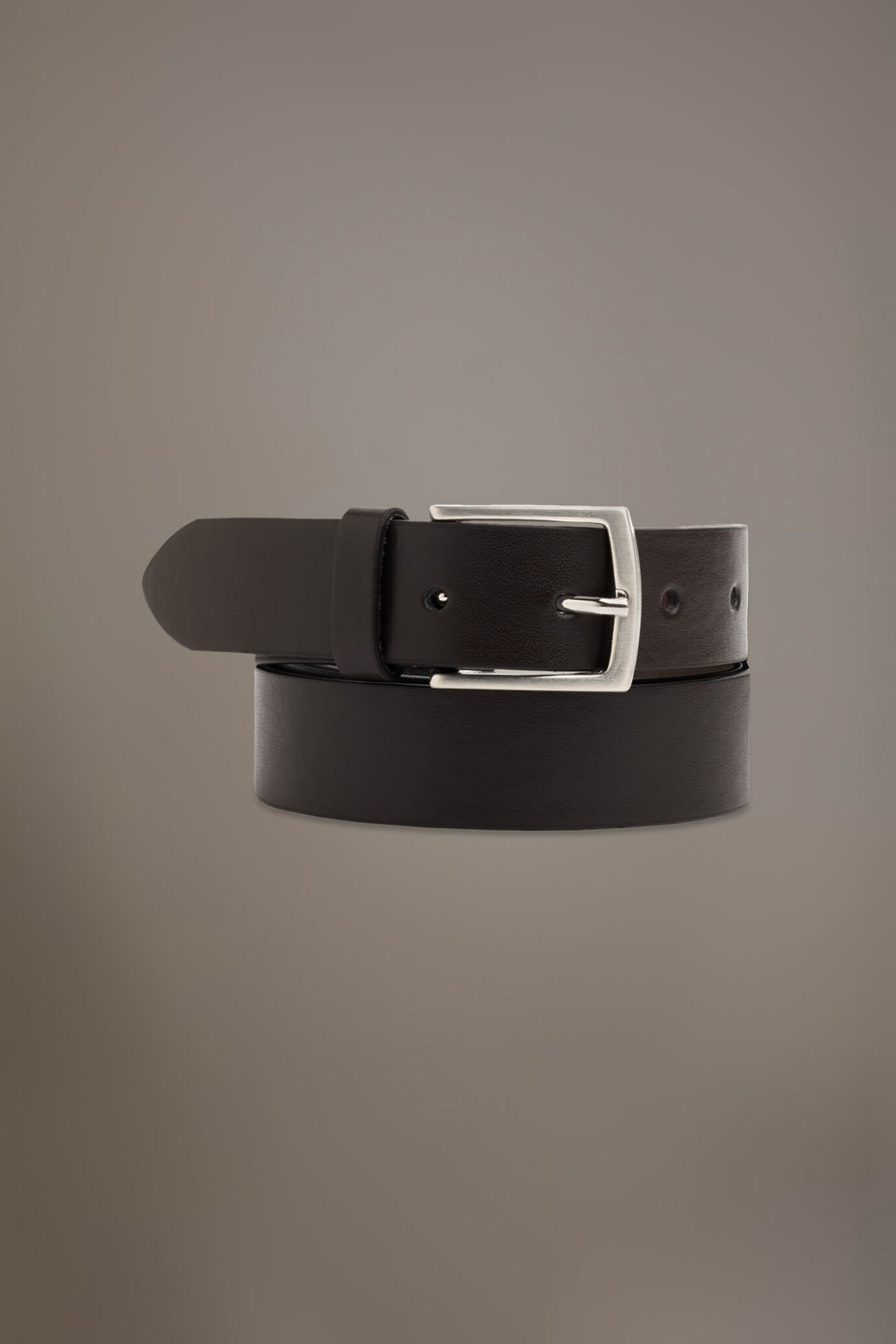 Cintura classica made in italy uomo image number 0