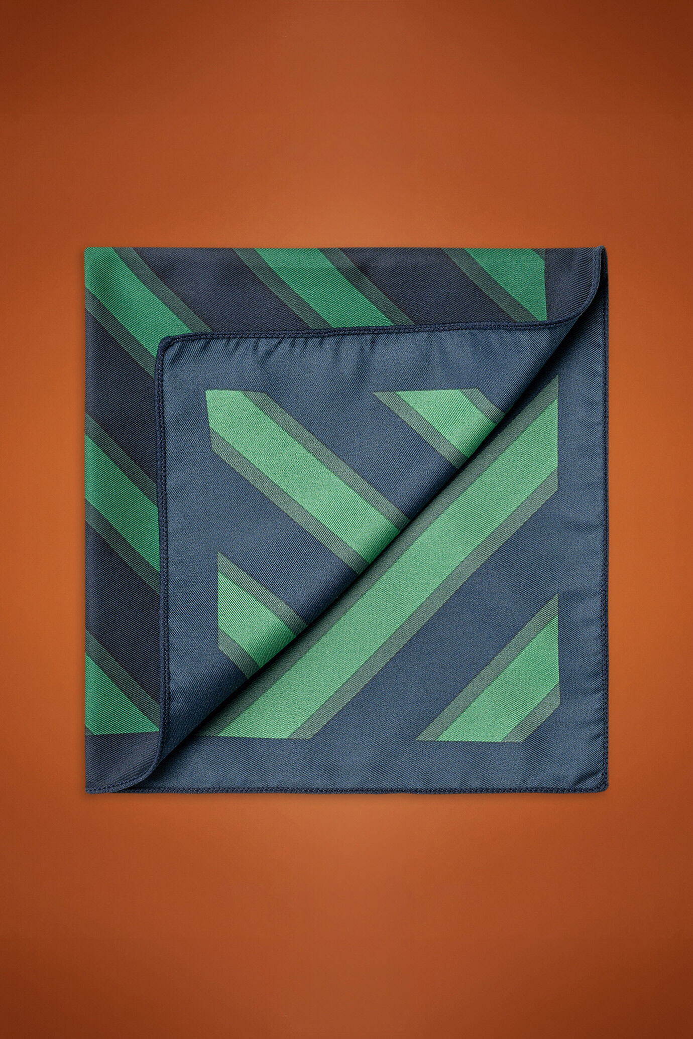 Pochette à motifs imprimés image number 0