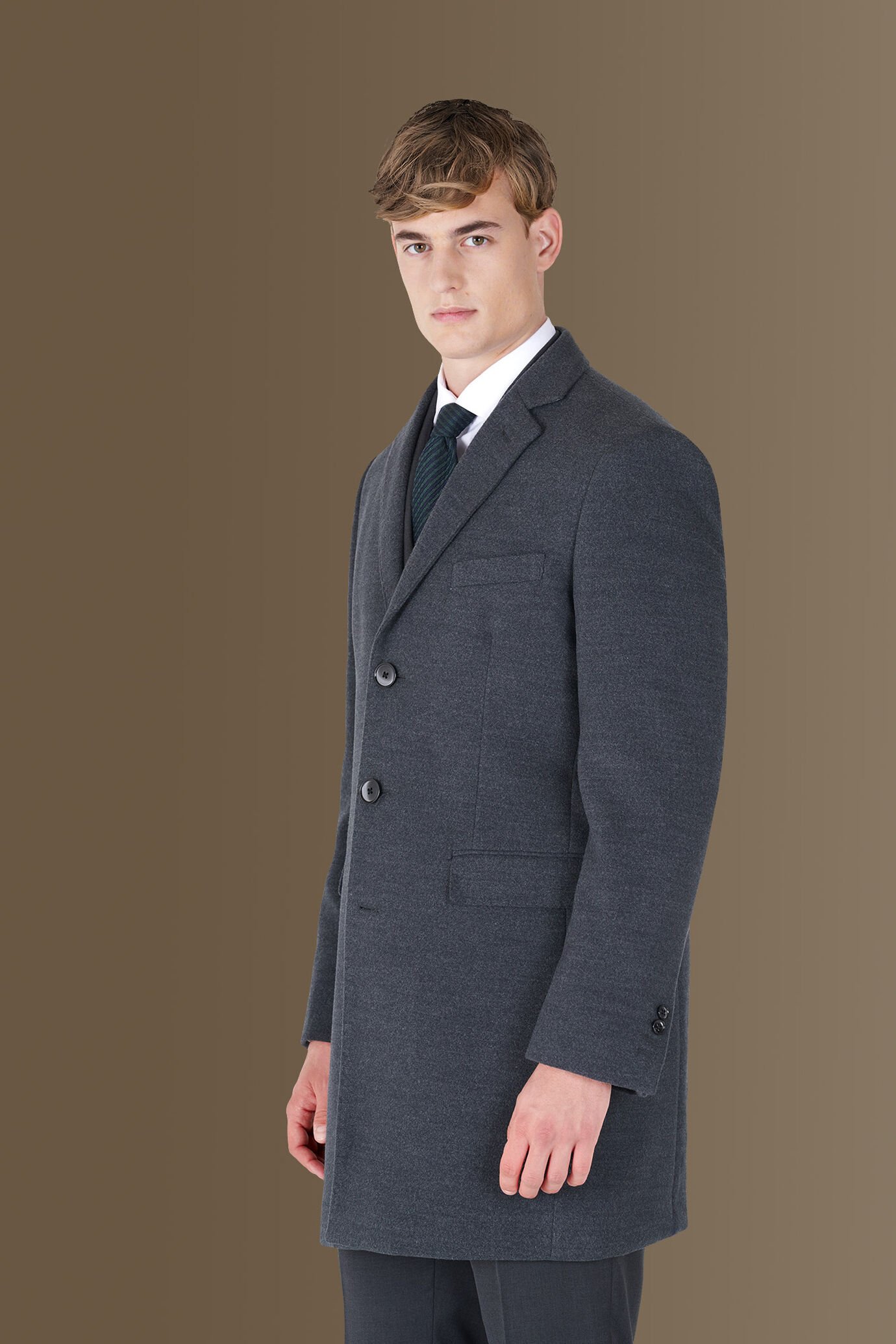 Cappotto classico image number 1