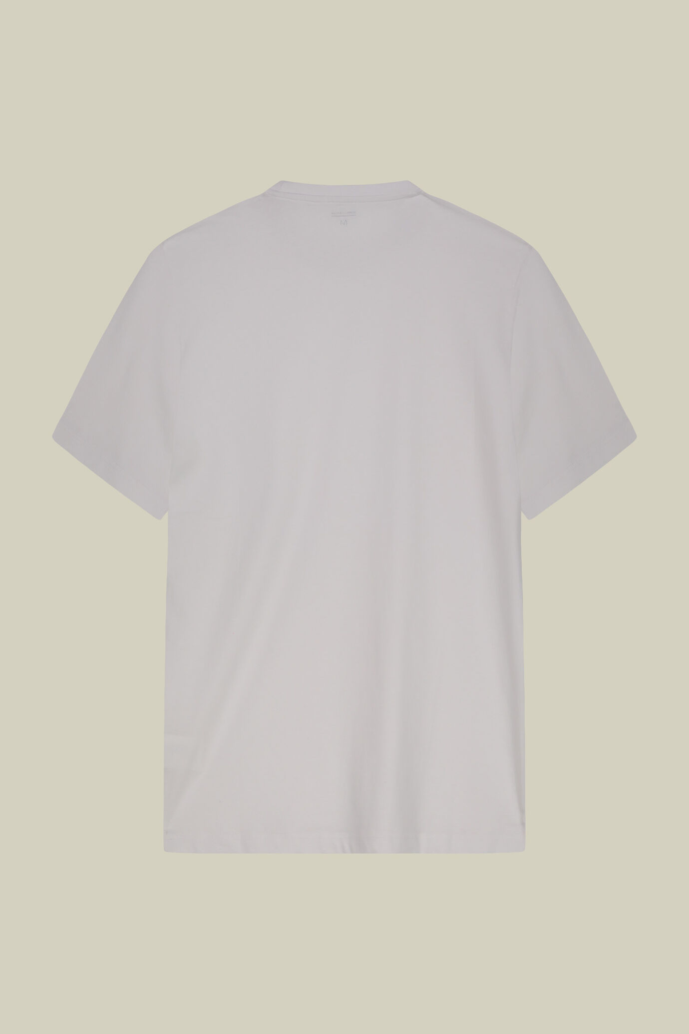T-shirt homme en jersey 100 % coton, coupe classique image number 5