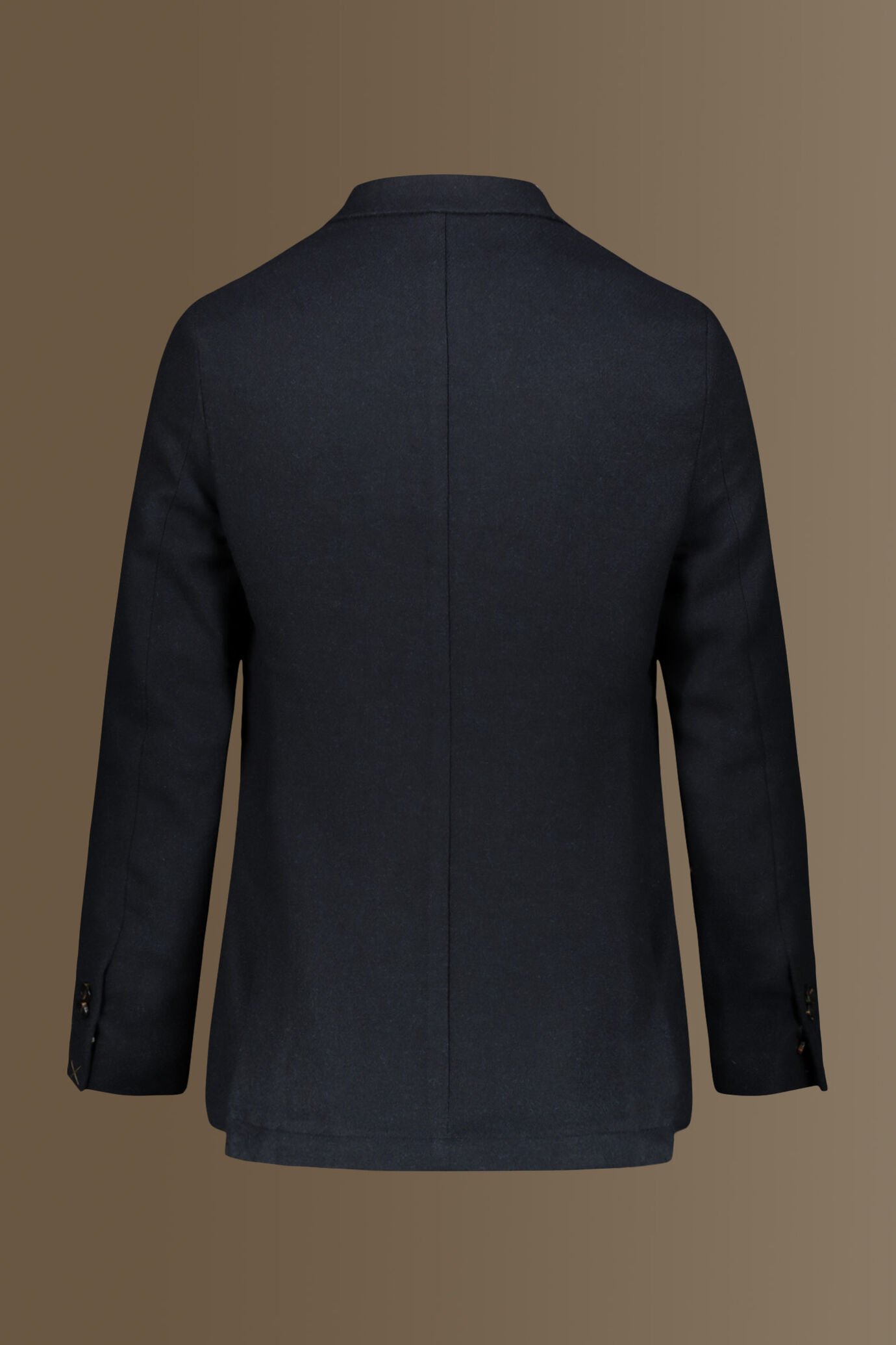 Giacca monopetto in tweed image number 6
