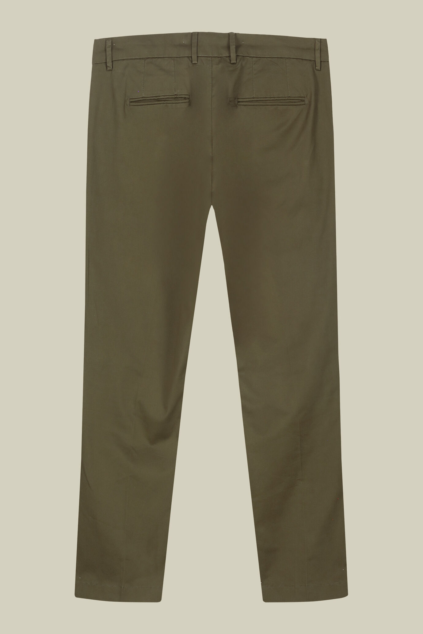 Klassische Chinohose für Männer regular fit image number 5