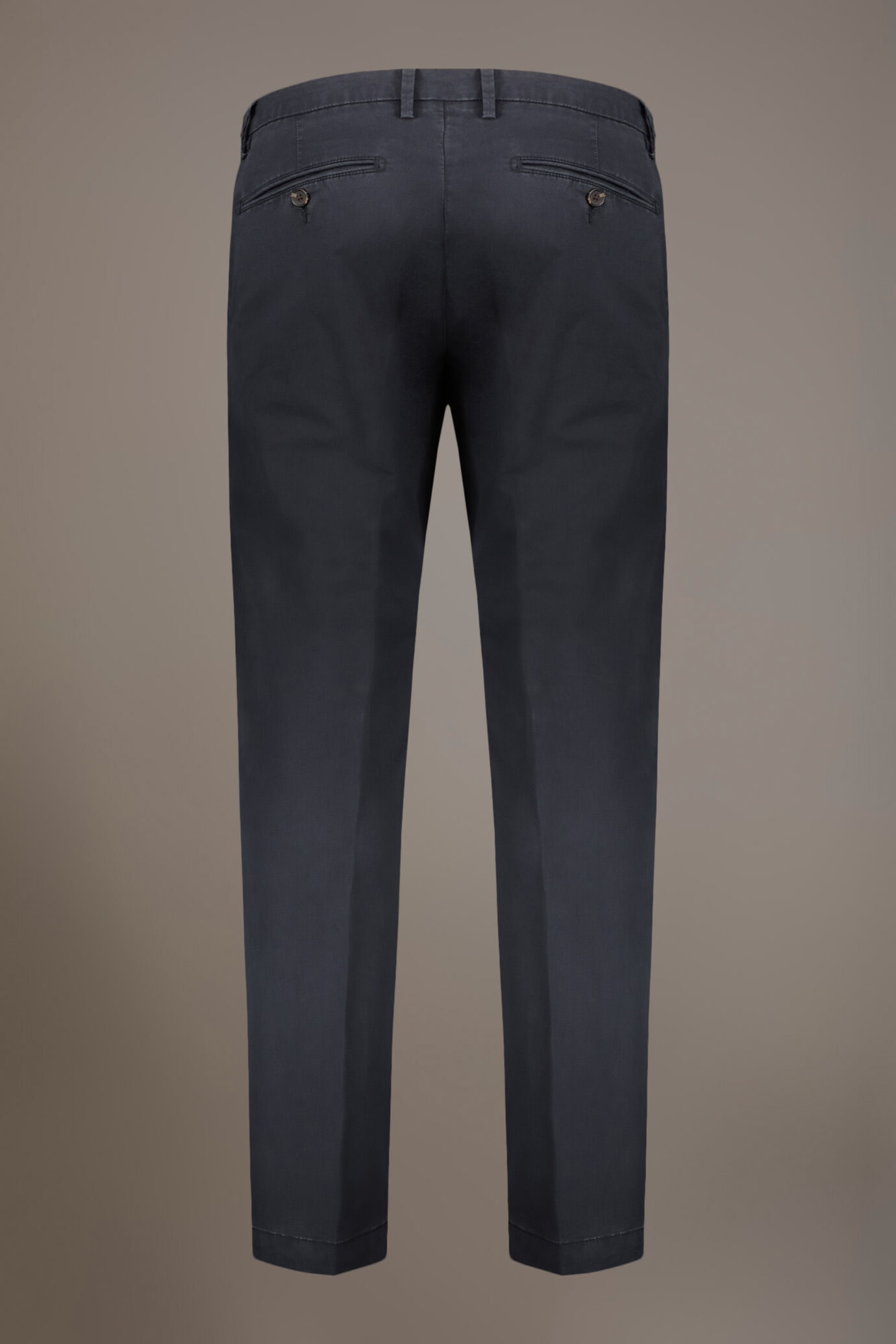 Pantalone chino classico uomo image number 5