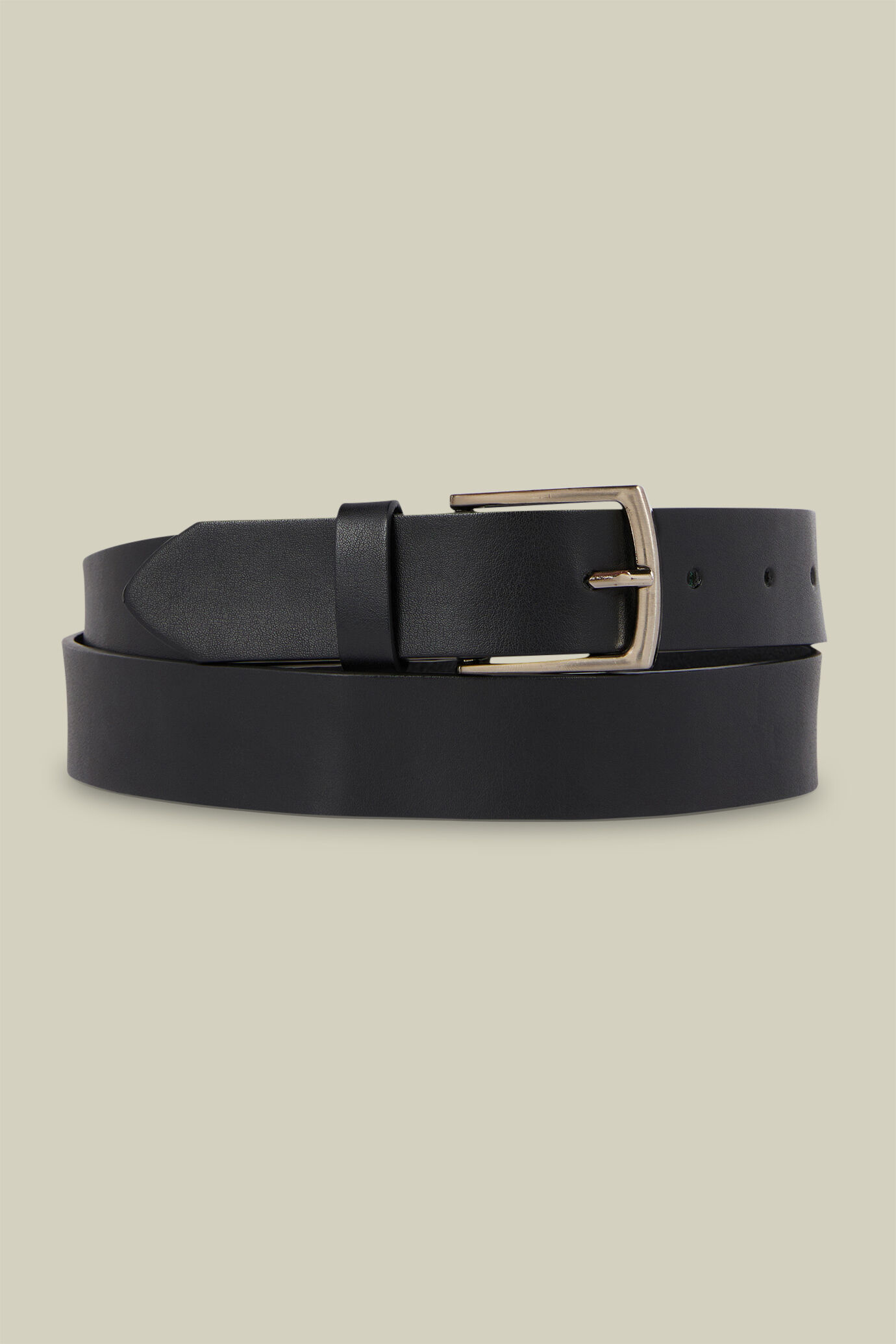 Cintura classica uomo 100% vera pelle