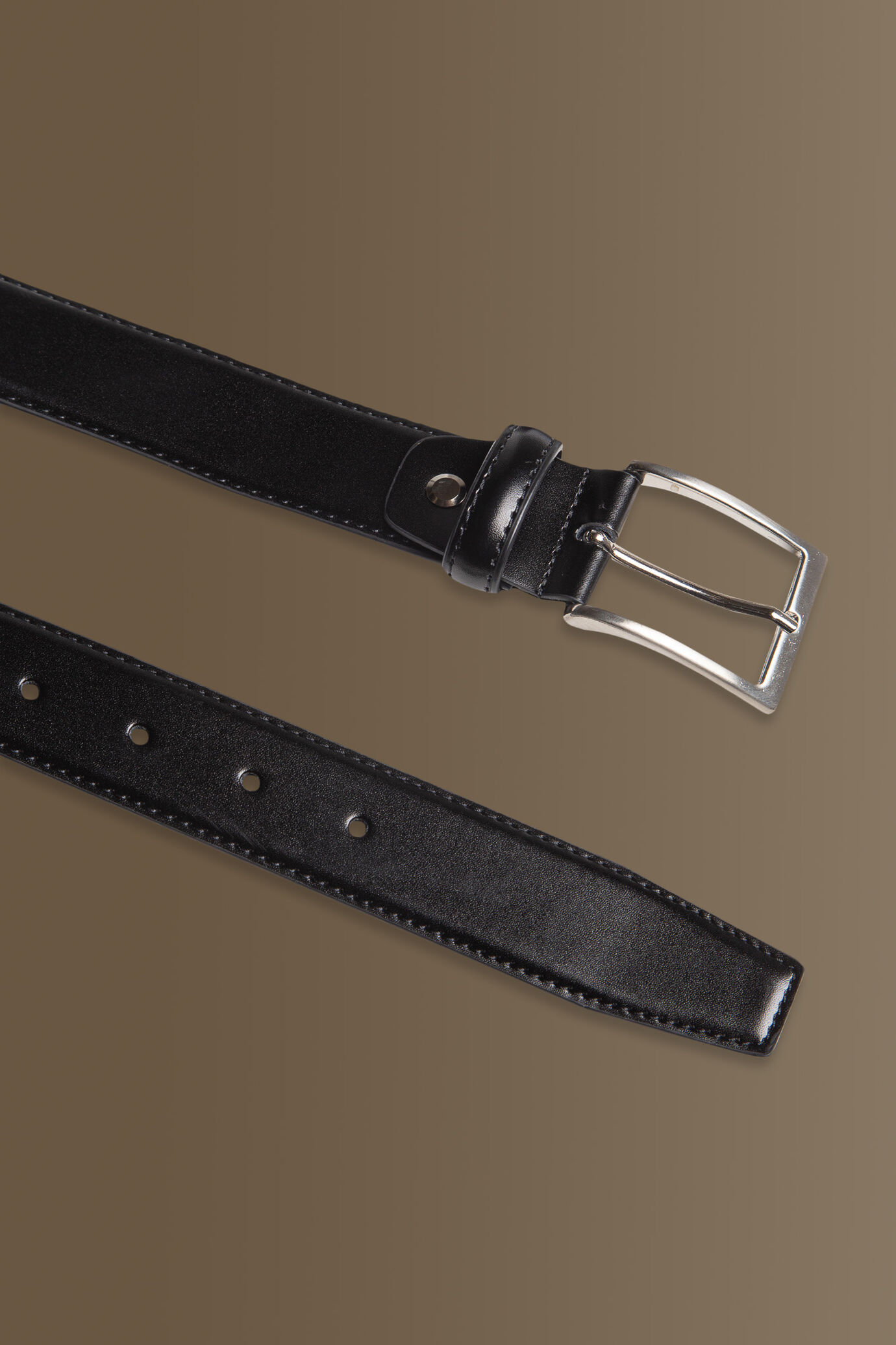 Belt real leather image number 1