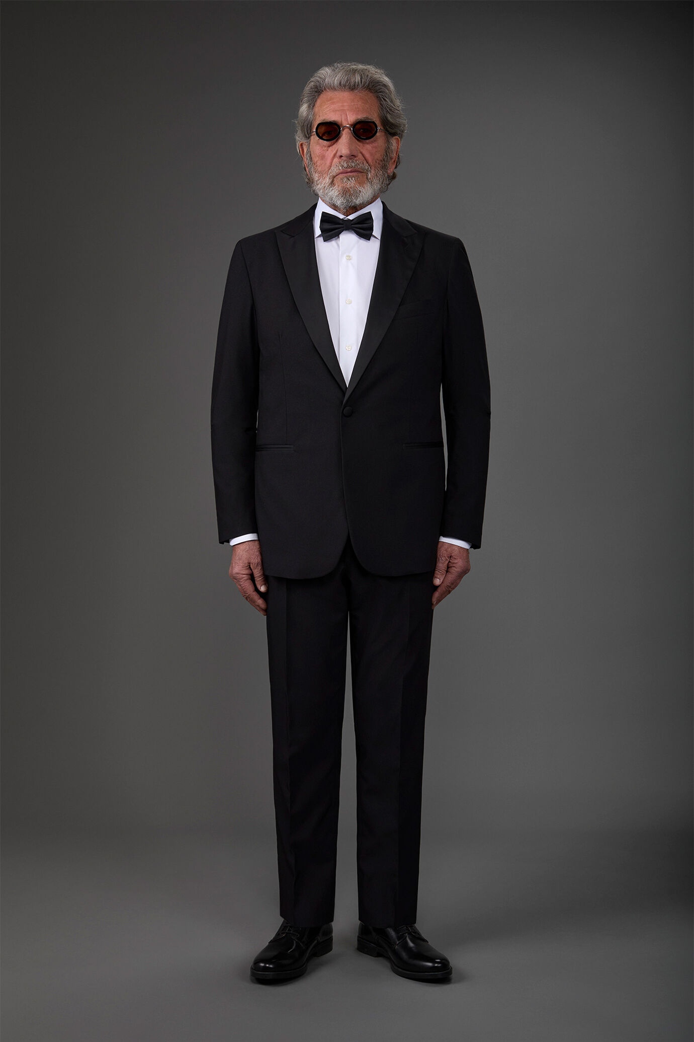 Men's classical smoking