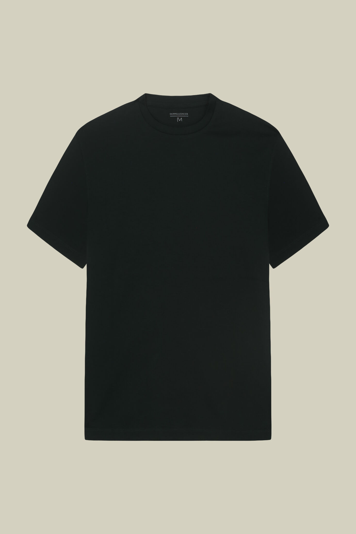 T-shirt homme 100 % coton coupe classique image number 4