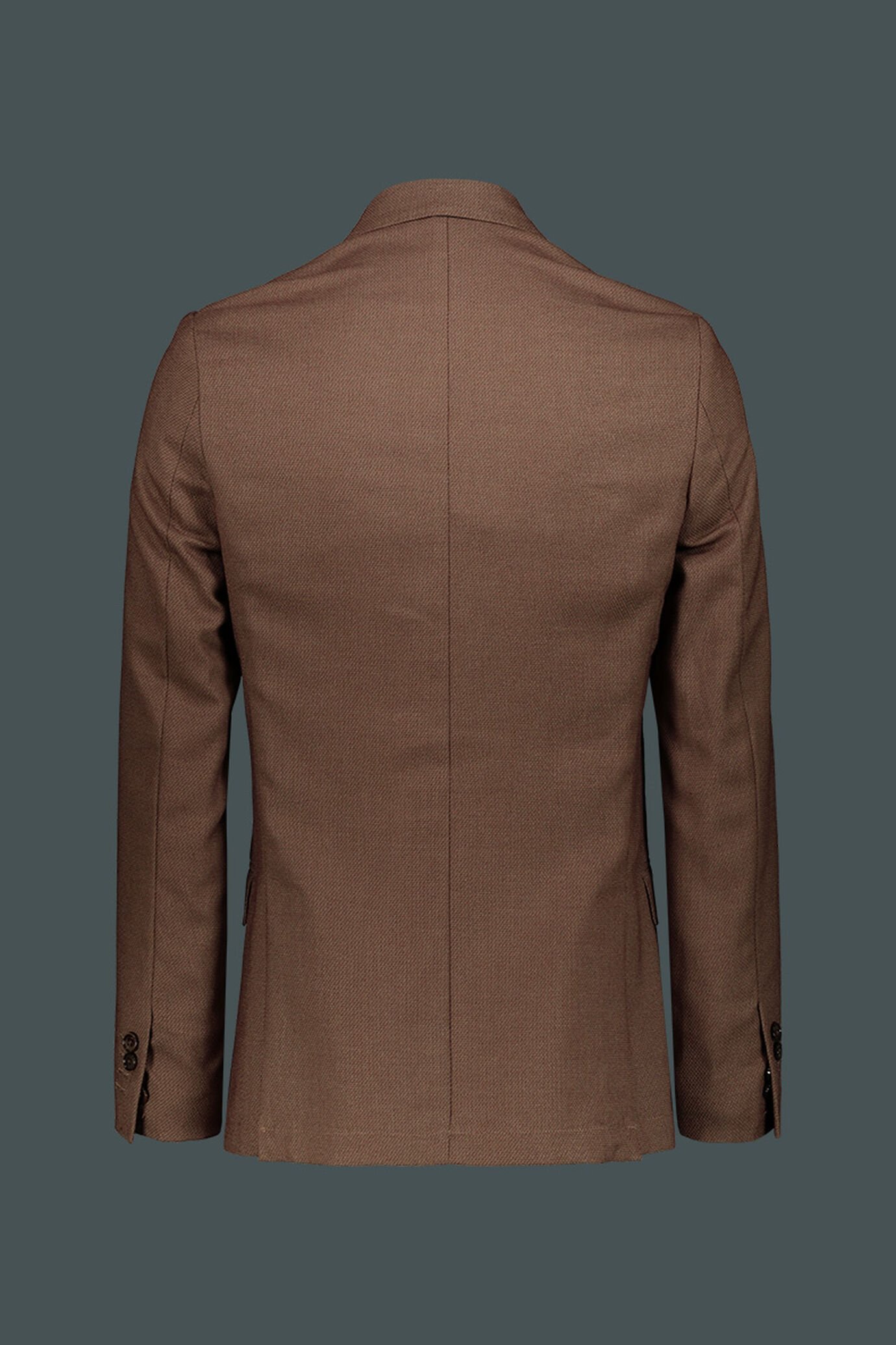 Double-breasted jacket image number 1