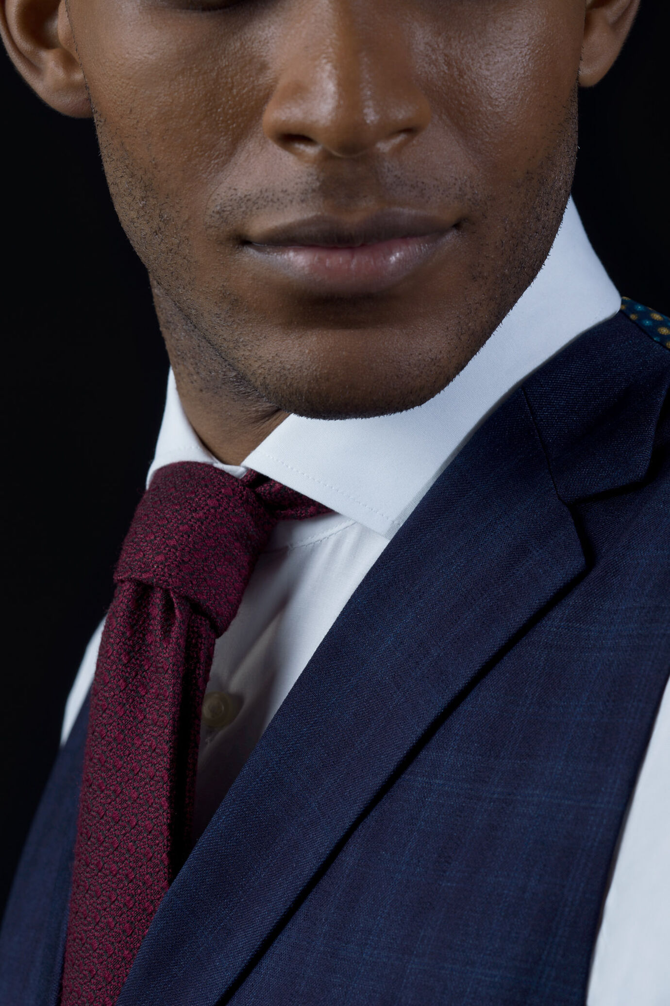 Single breasted waistcoat with lapel collar image number 1