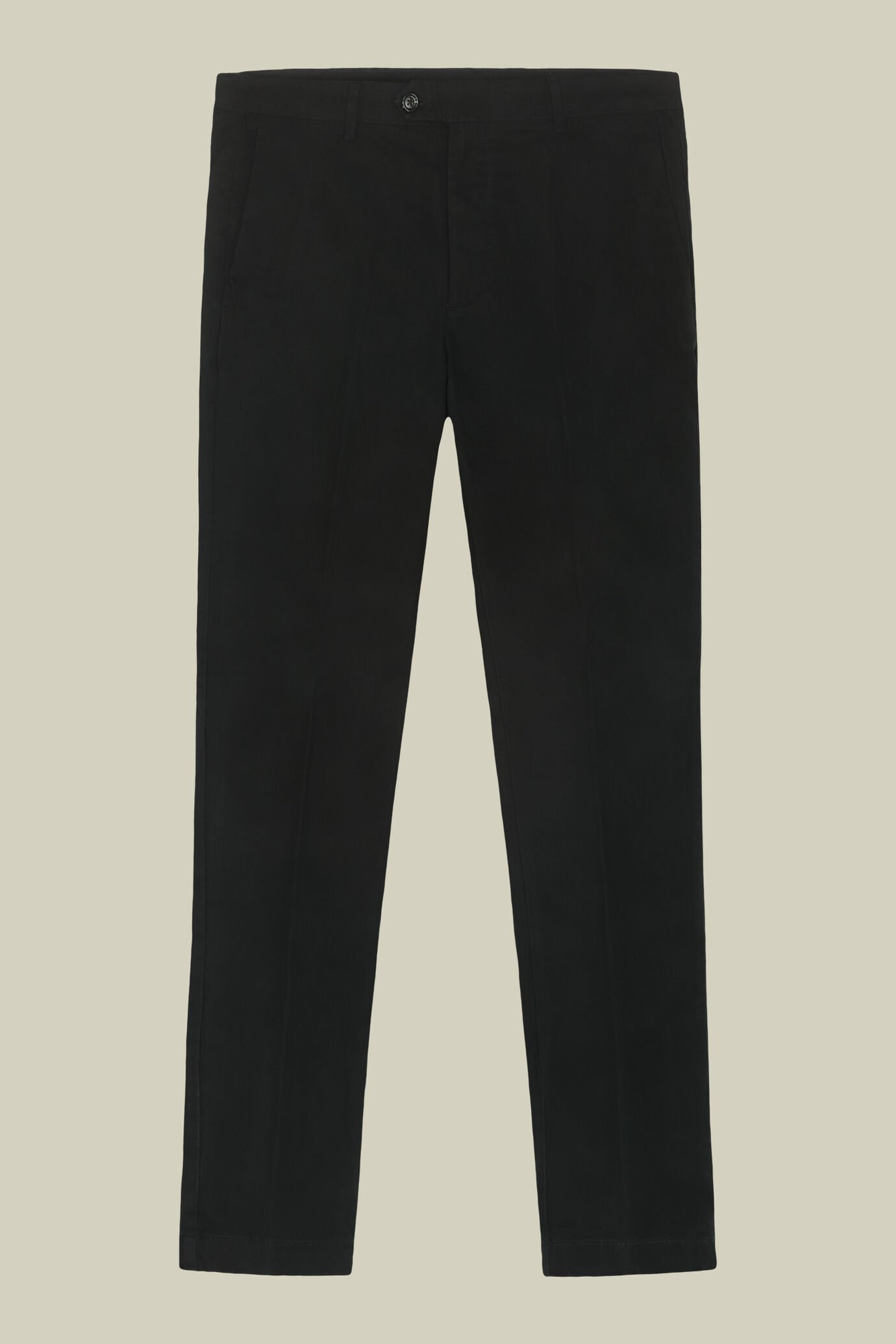 Klassische Chinos für Herren in Twill-Stretch-Konstruktion mit regulärer Passform image number 4