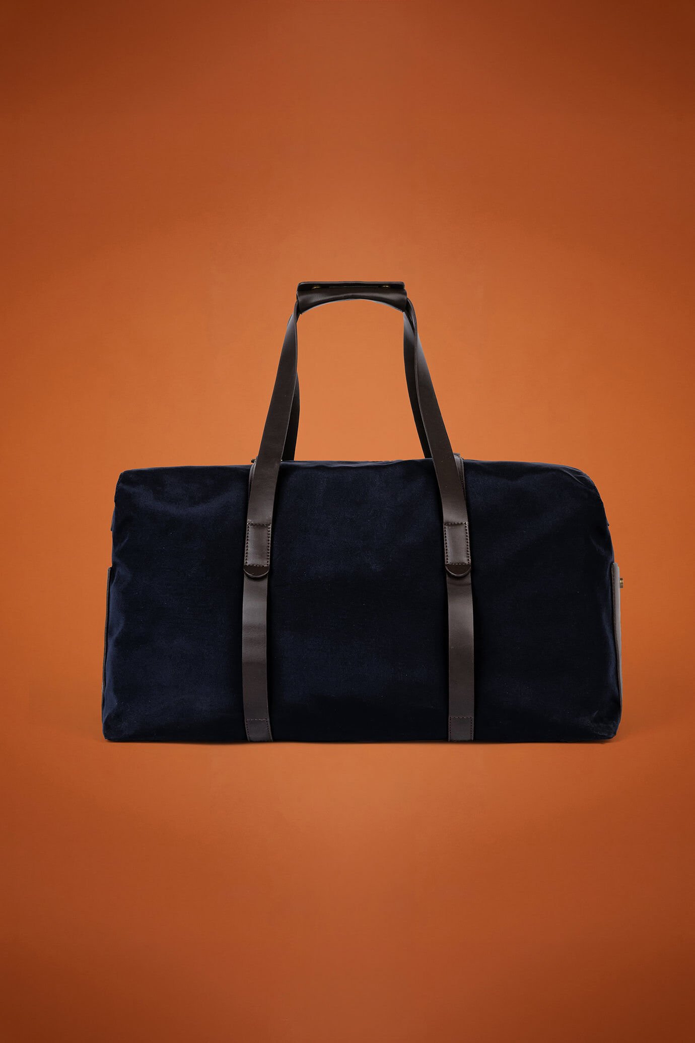 Herren-Reisetasche mit Metallschnallen image number 1