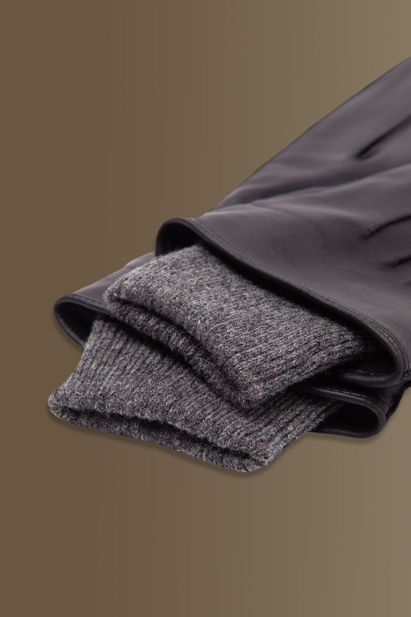 Gloves 100% leather image number 1