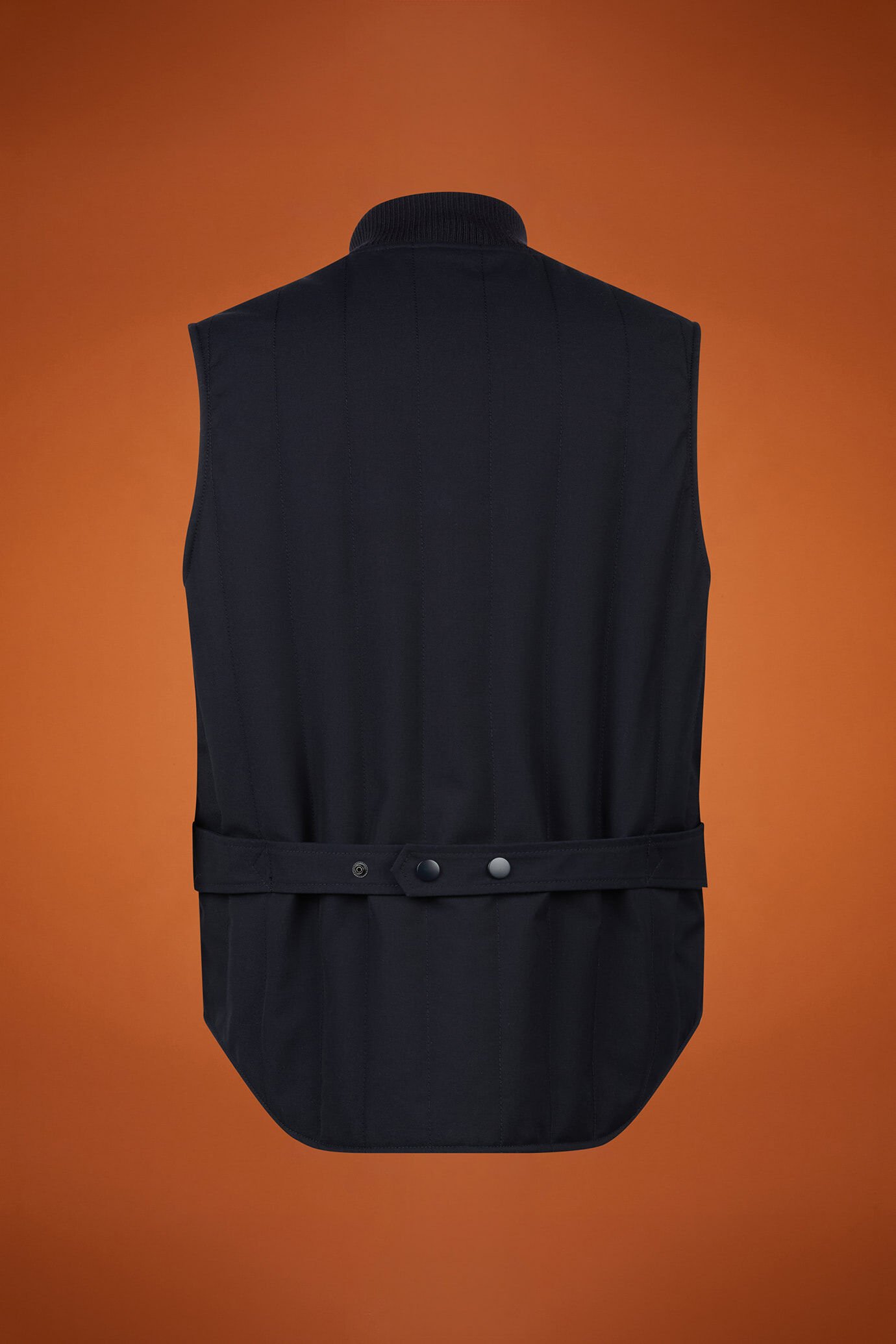 Gilet matelassé pour homme avec doublure en jersey, coupe confort image number 6